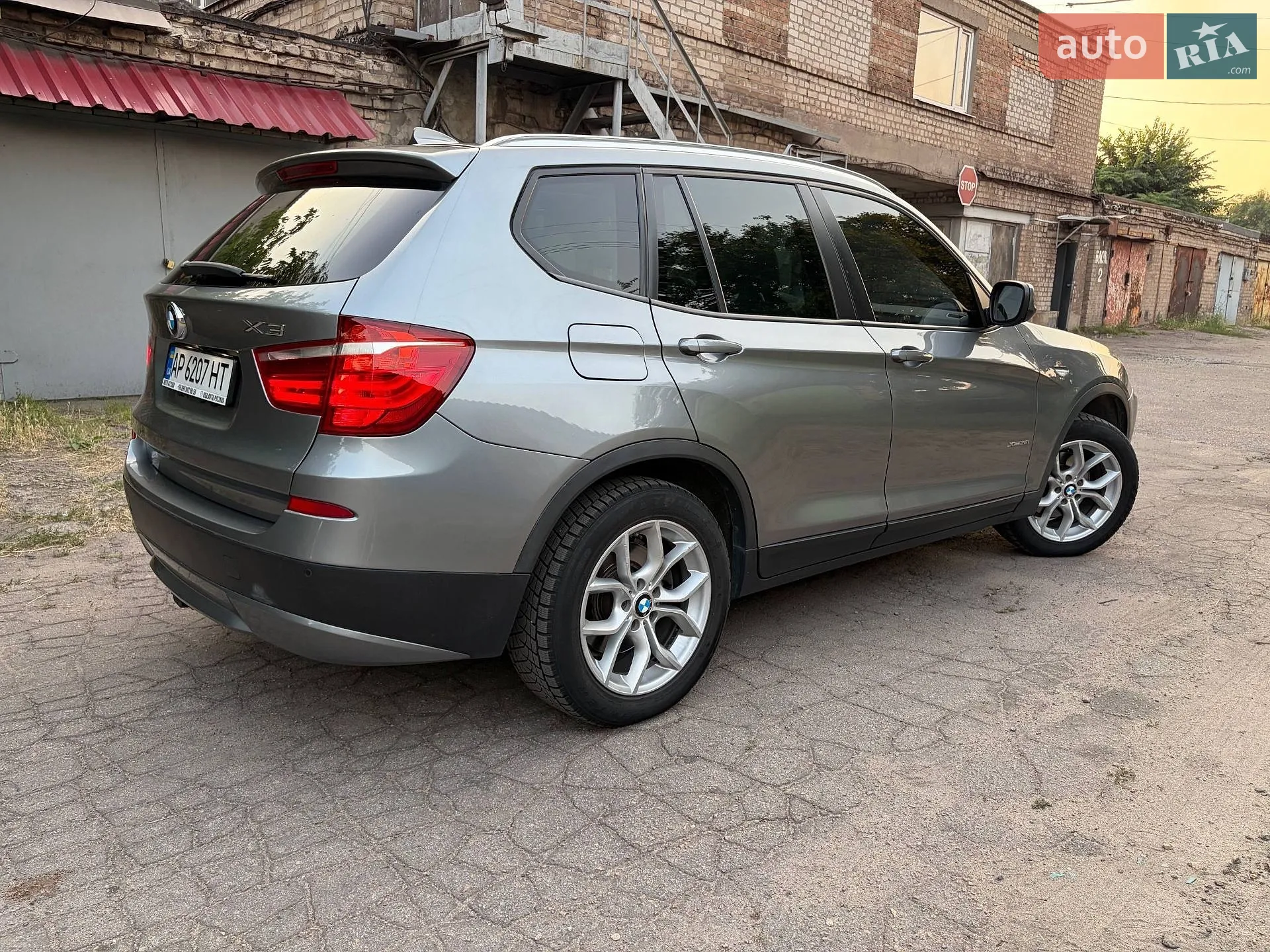 2012 BMW X3 - мініатюра 17
