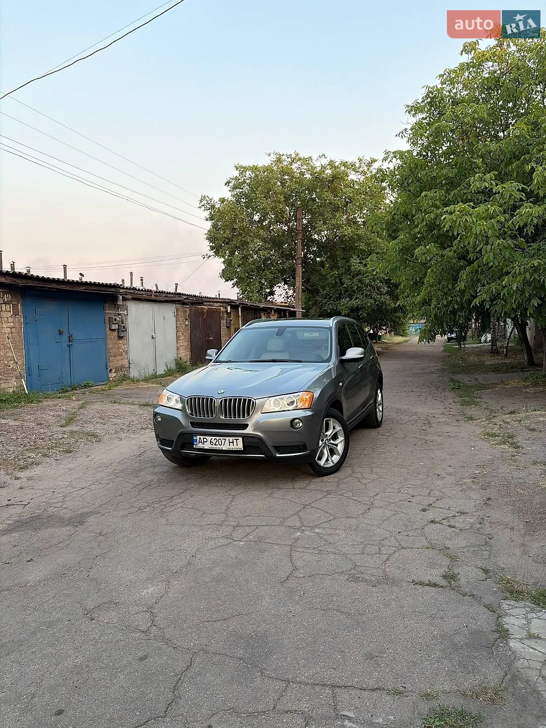 2012 BMW X3 - мініатюра 23