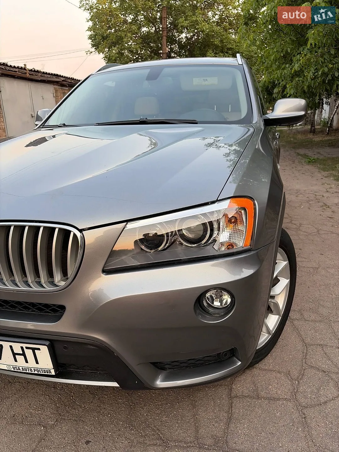 2012 BMW X3 - мініатюра 28