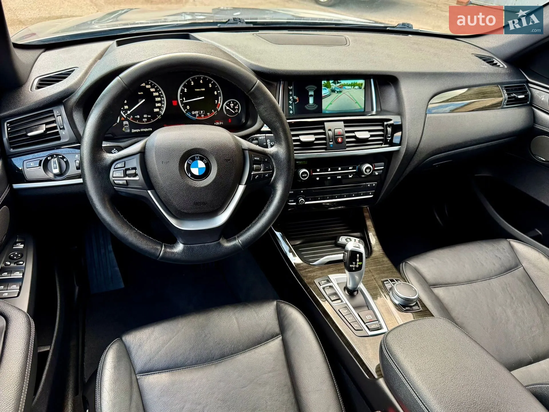 2017 BMW X3 - мініатюра 34