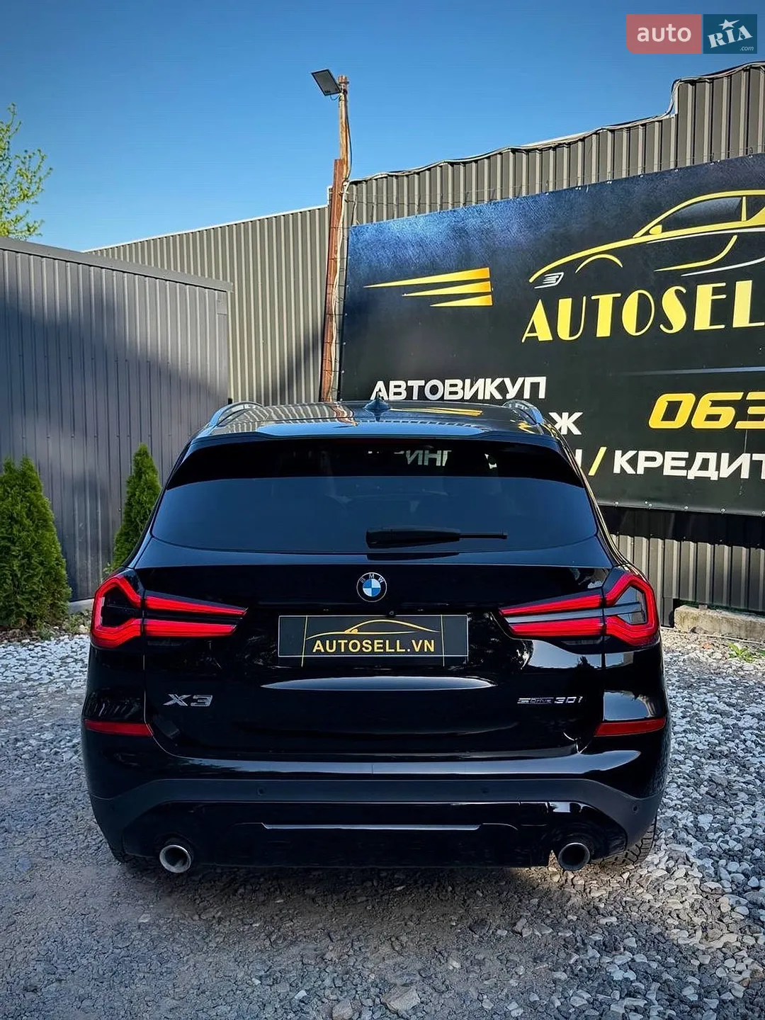 2018 BMW X3 - мініатюра 22