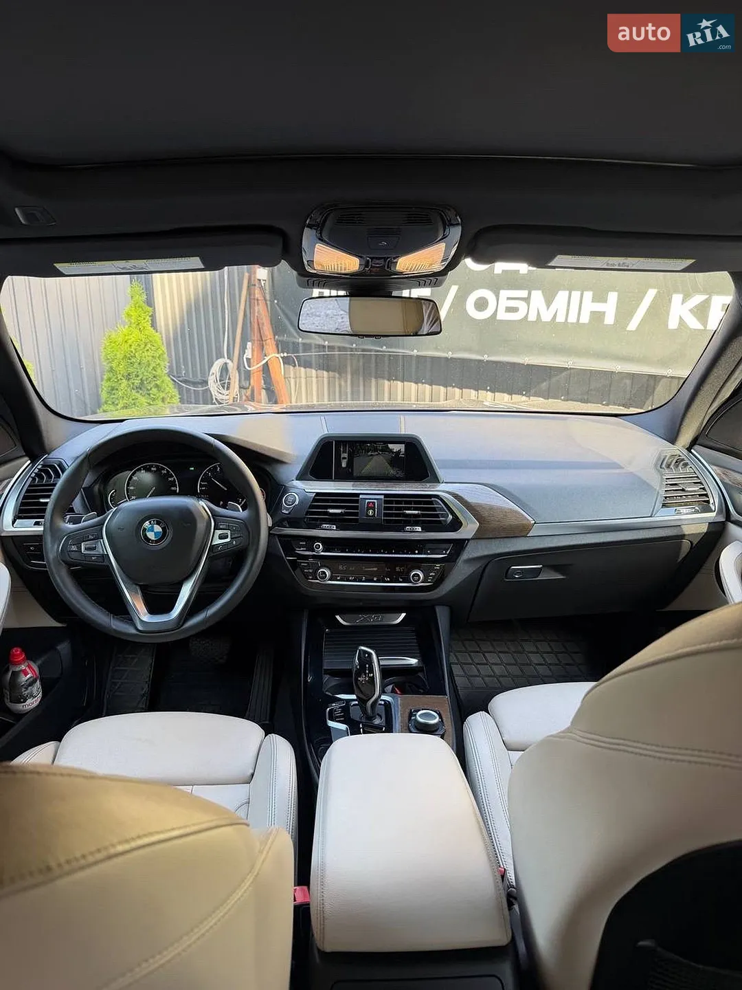 2018 BMW X3 - мініатюра 35