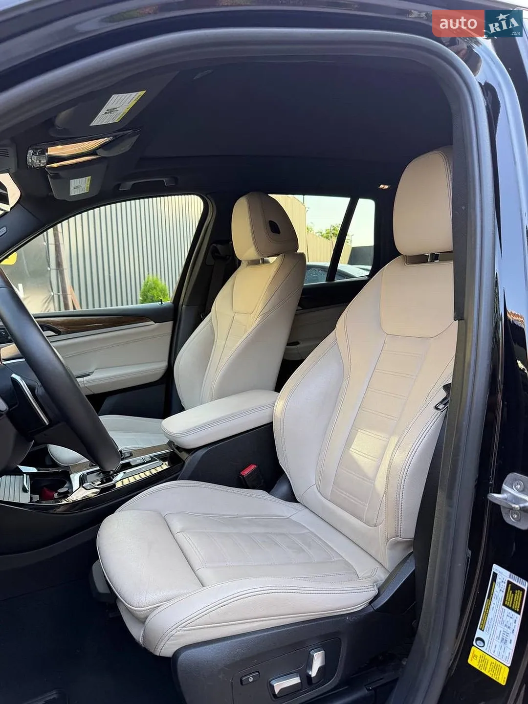 2018 BMW X3 - мініатюра 40