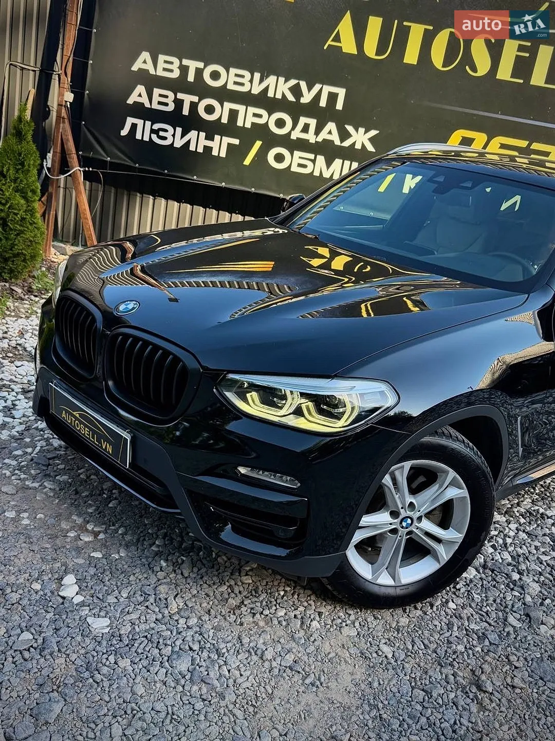 2018 BMW X3 - мініатюра 12