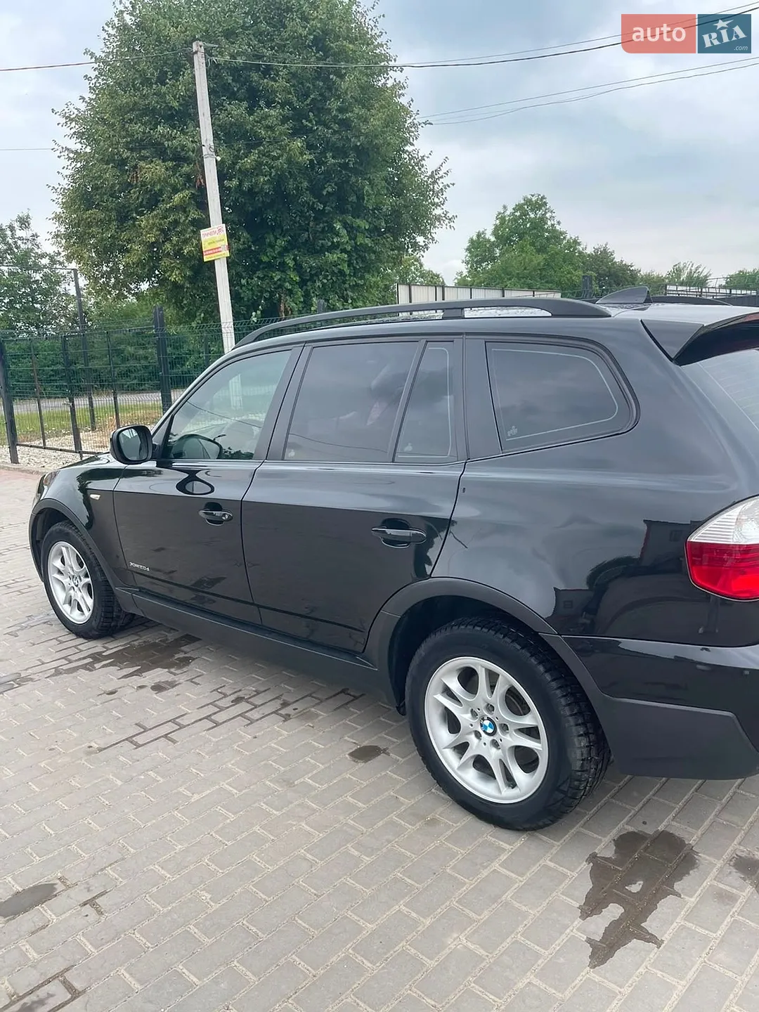 2010 BMW X3 - мініатюра 4