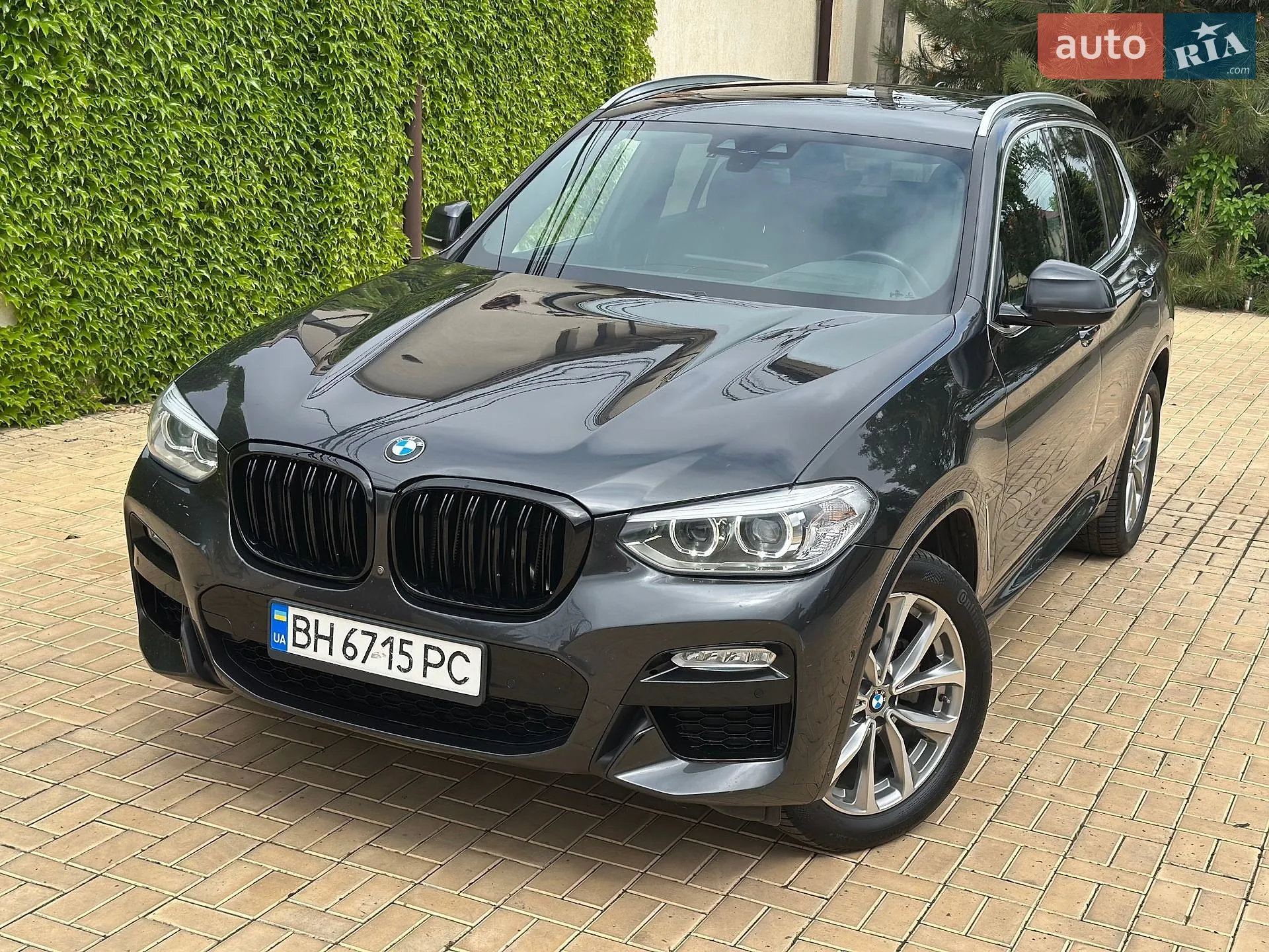 2018 BMW X3 - мініатюра 3