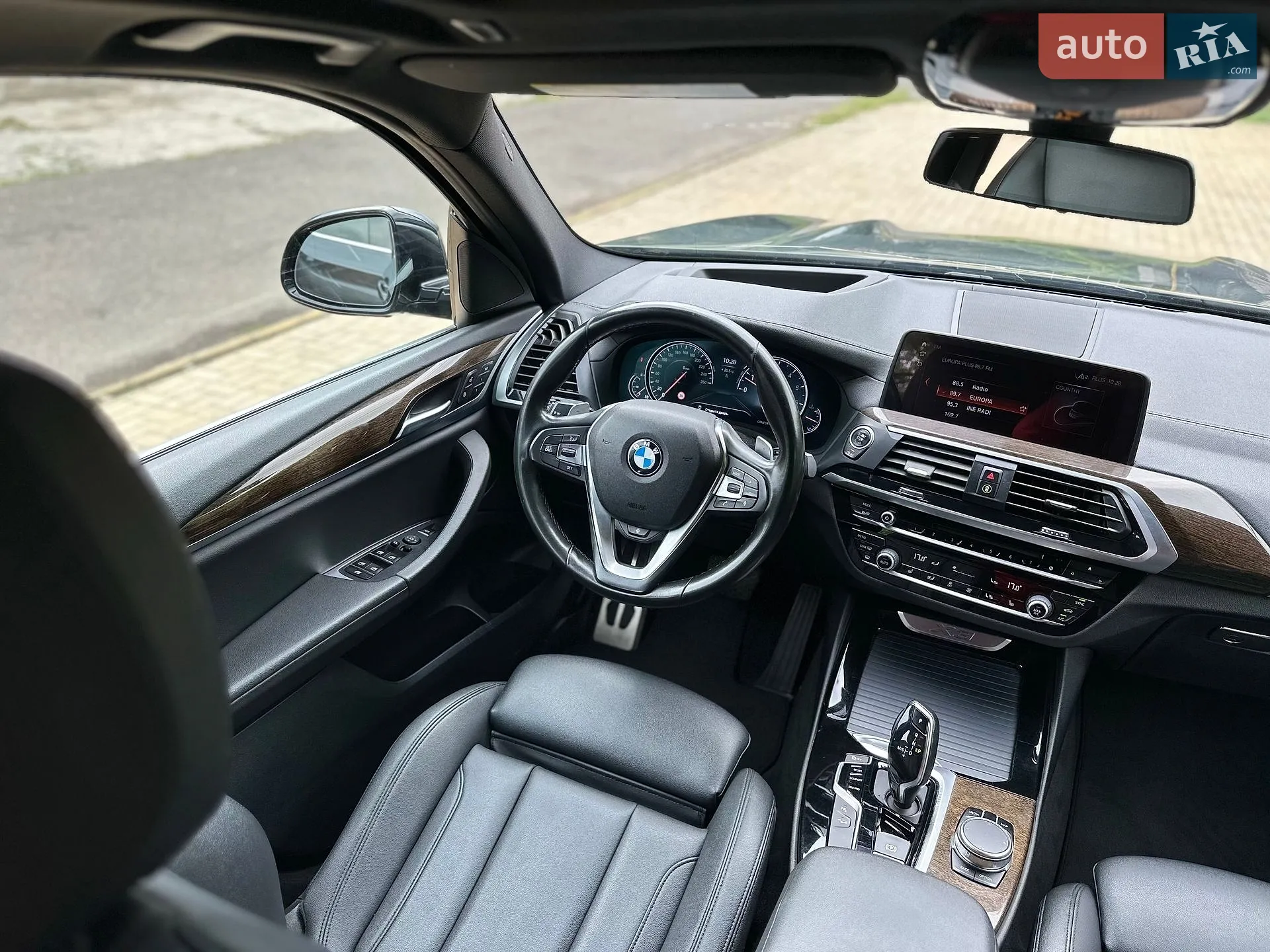 2018 BMW X3 - мініатюра 14