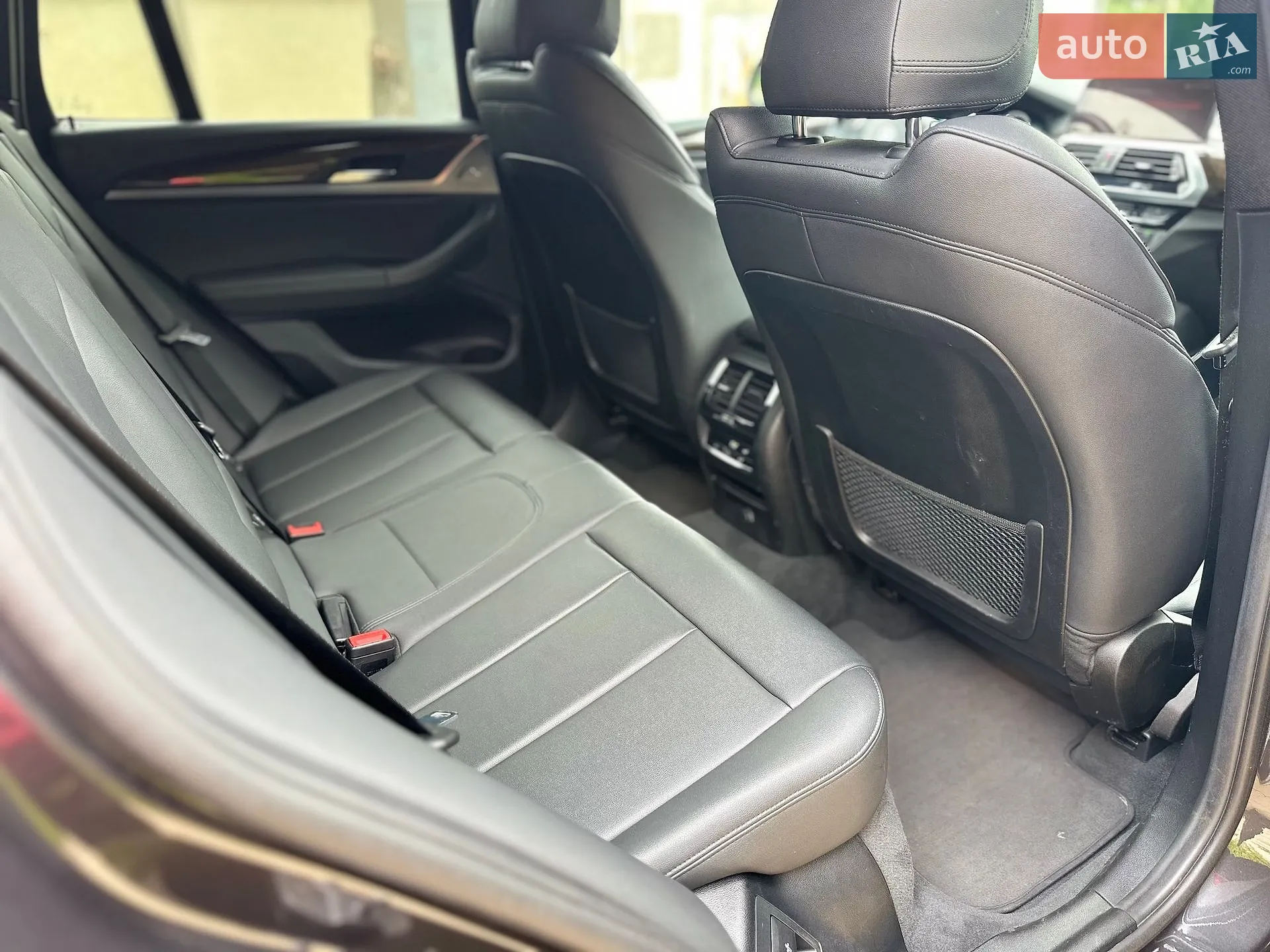 2018 BMW X3 - мініатюра 27