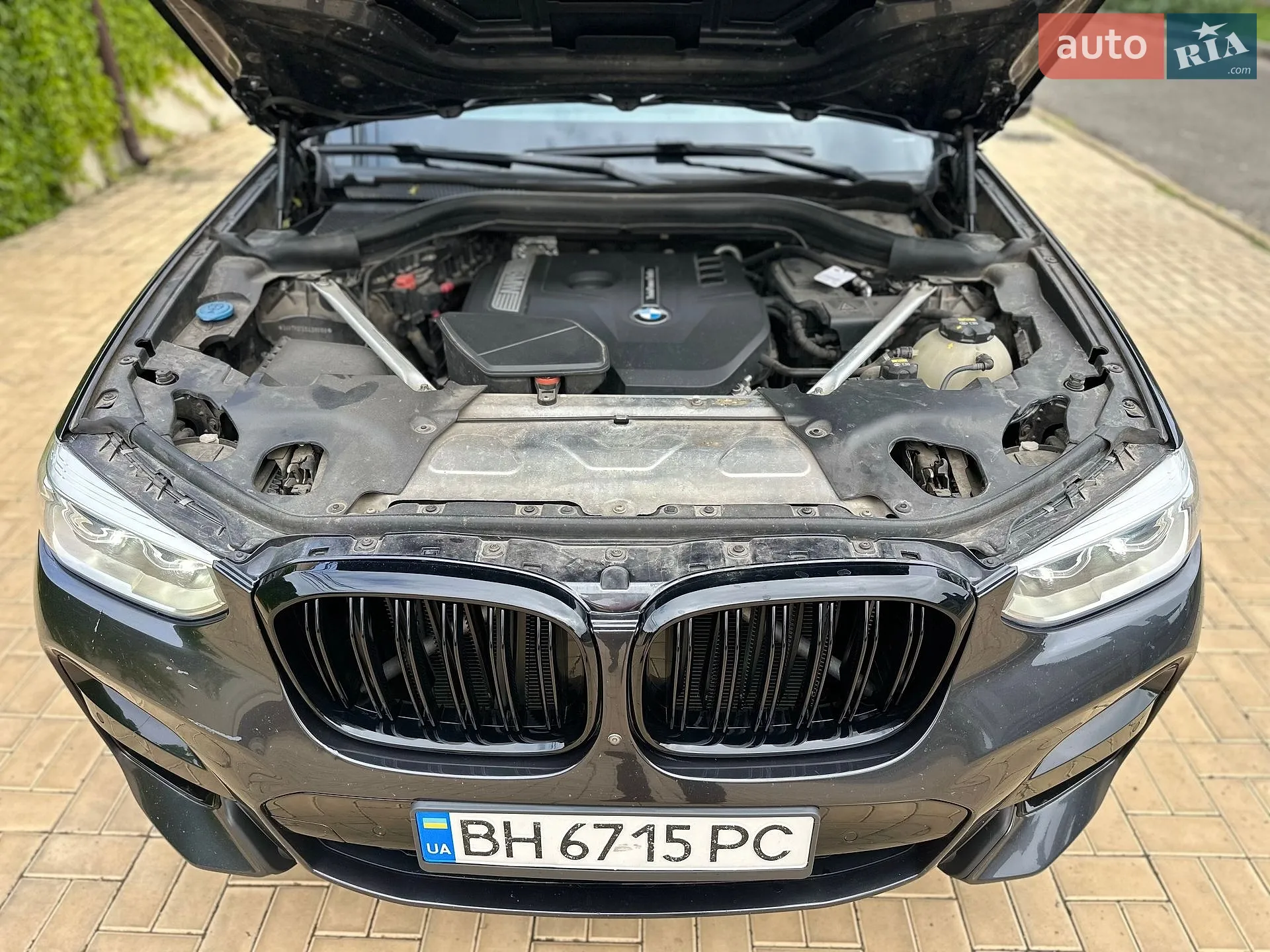 2018 BMW X3 - мініатюра 40