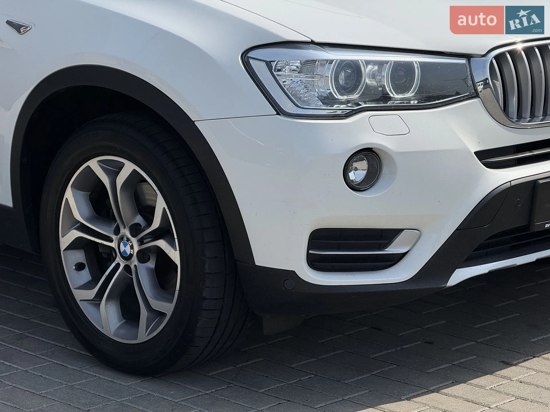 2017 BMW X3 - мініатюра 4