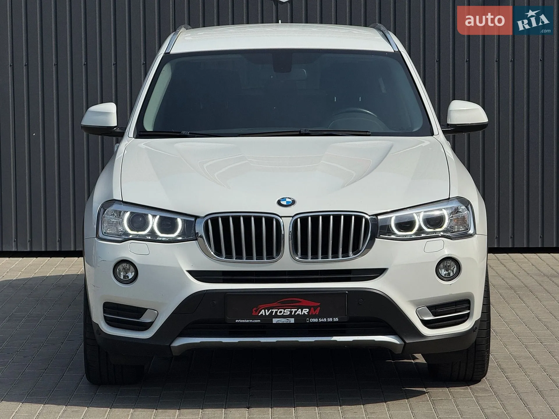 2017 BMW X3 - мініатюра 2