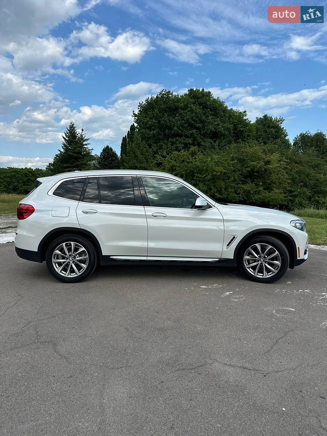 2019 BMW X3 - мініатюра 2