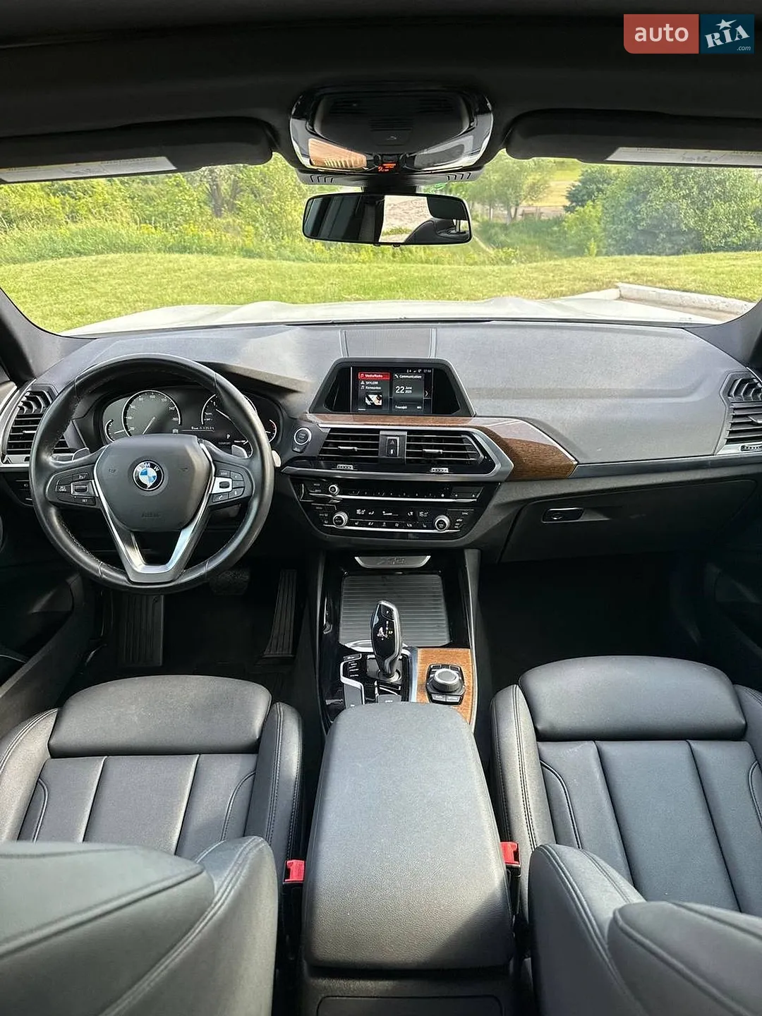 2019 BMW X3 - мініатюра 8