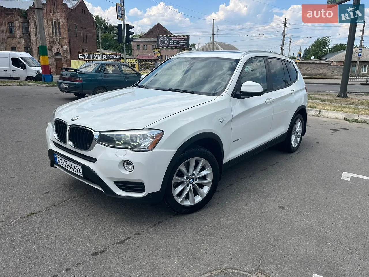 2016 BMW X3 - мініатюра 7