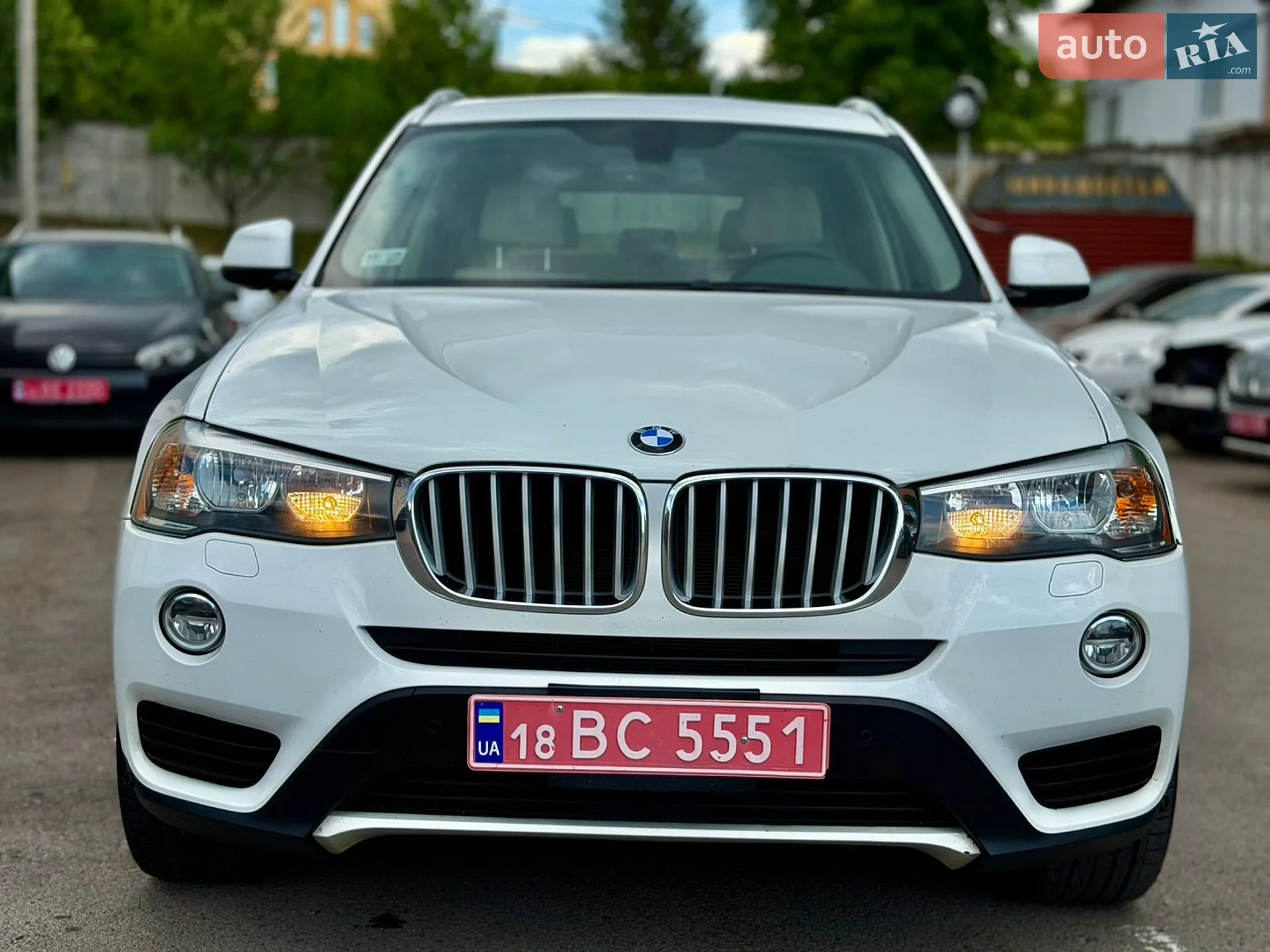 2015 BMW X3 - мініатюра 3
