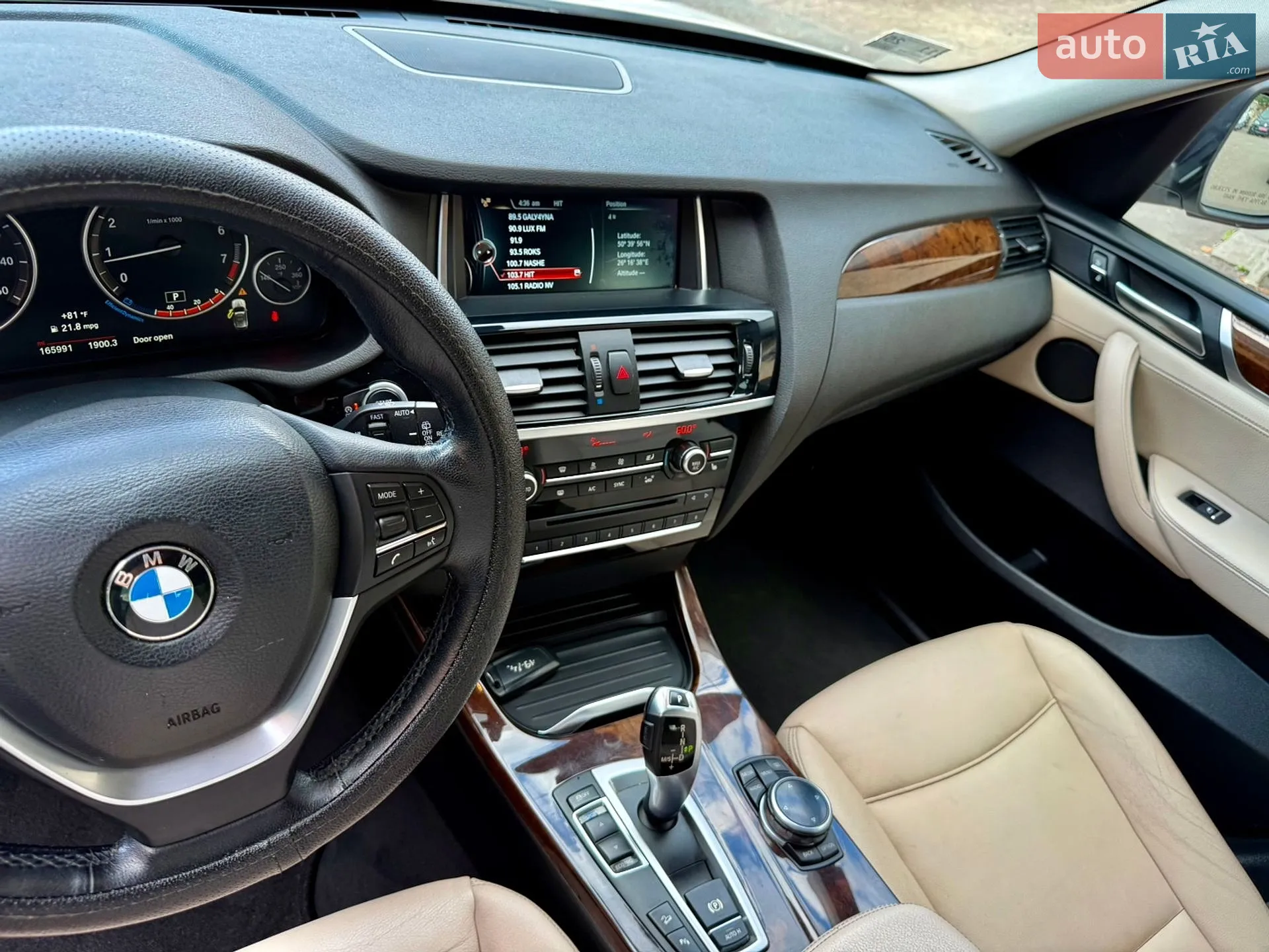 2015 BMW X3 - мініатюра 20