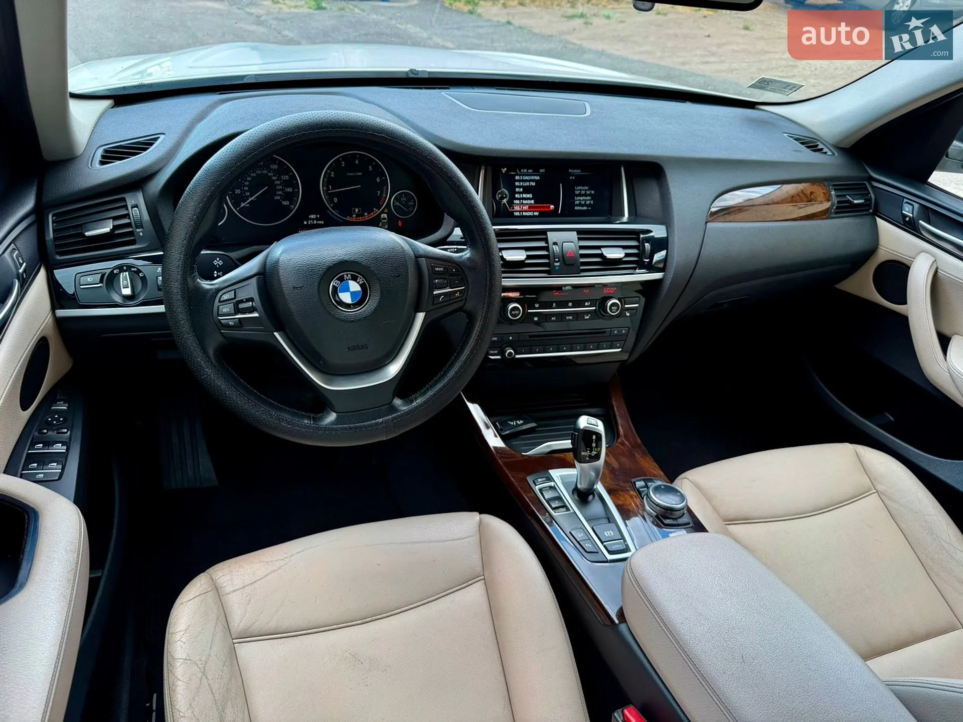 2015 BMW X3 - мініатюра 23