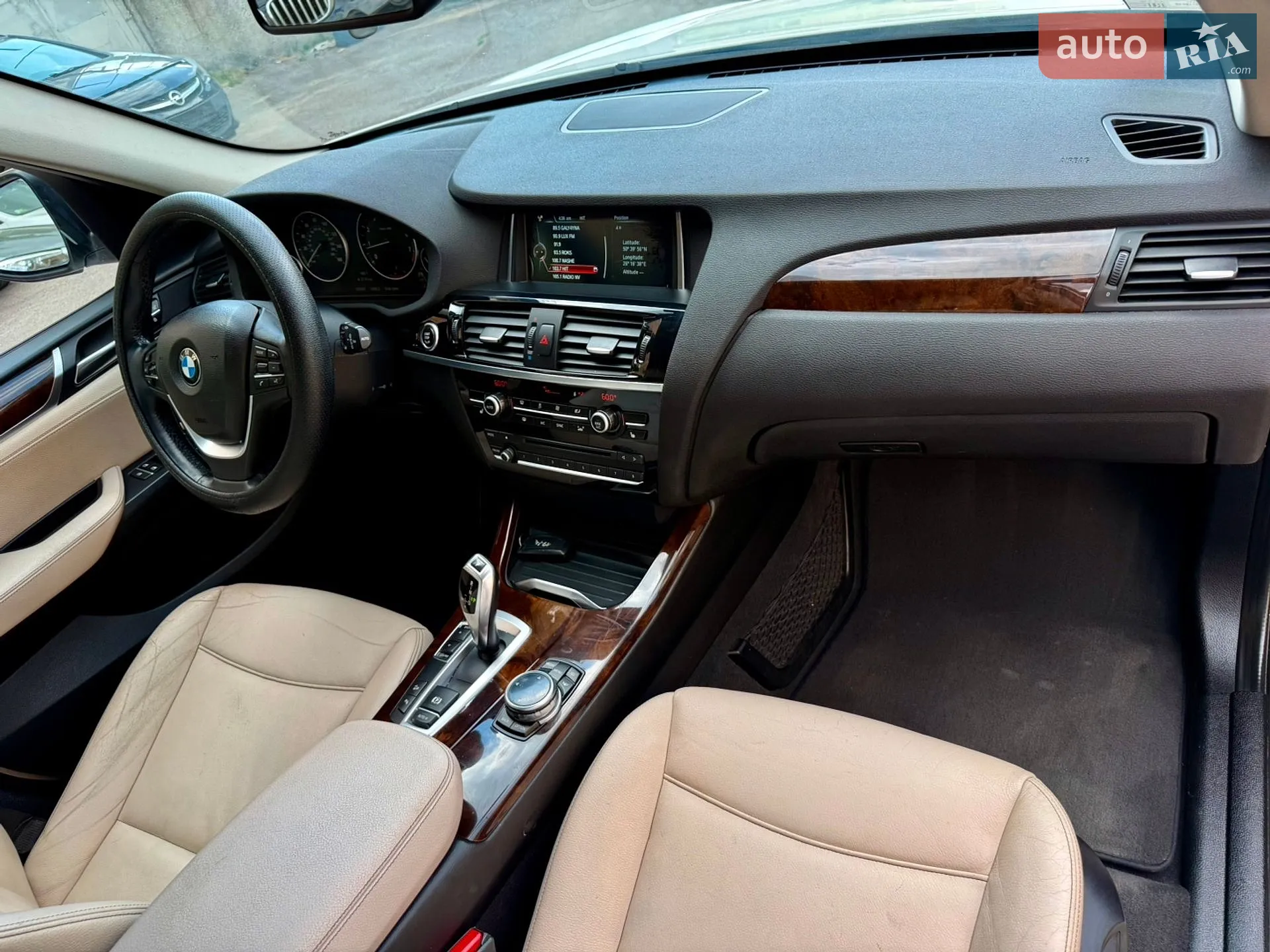 2015 BMW X3 - мініатюра 29