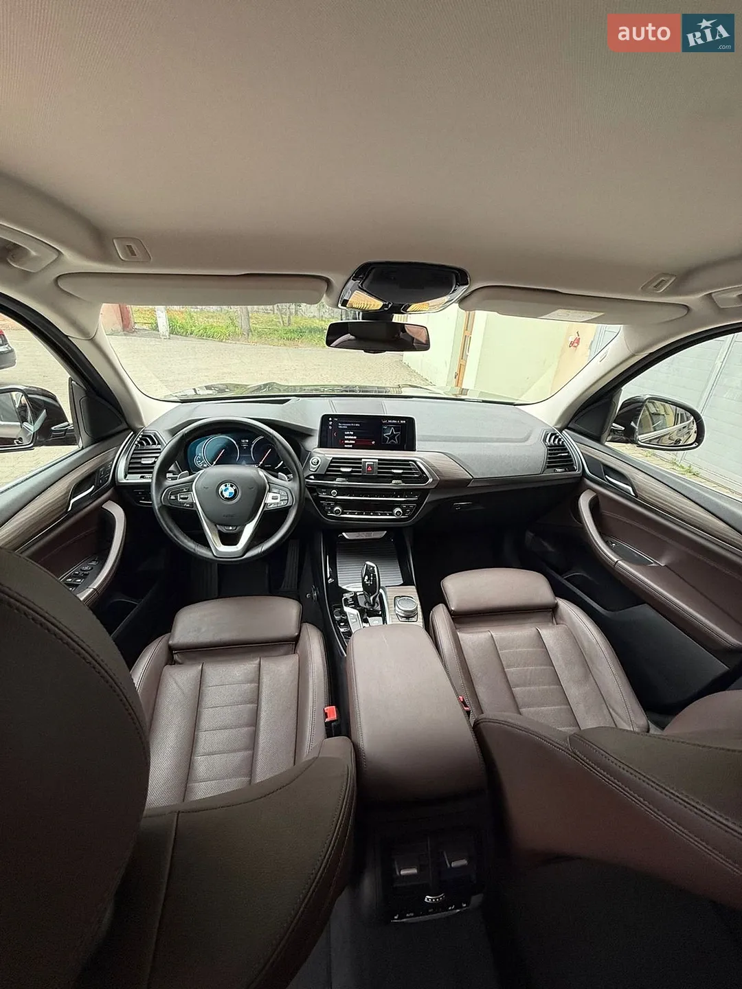 2017 BMW X3 - мініатюра 8