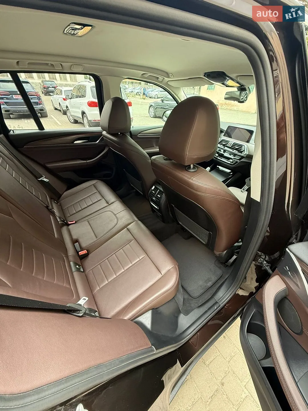 2017 BMW X3 - мініатюра 12