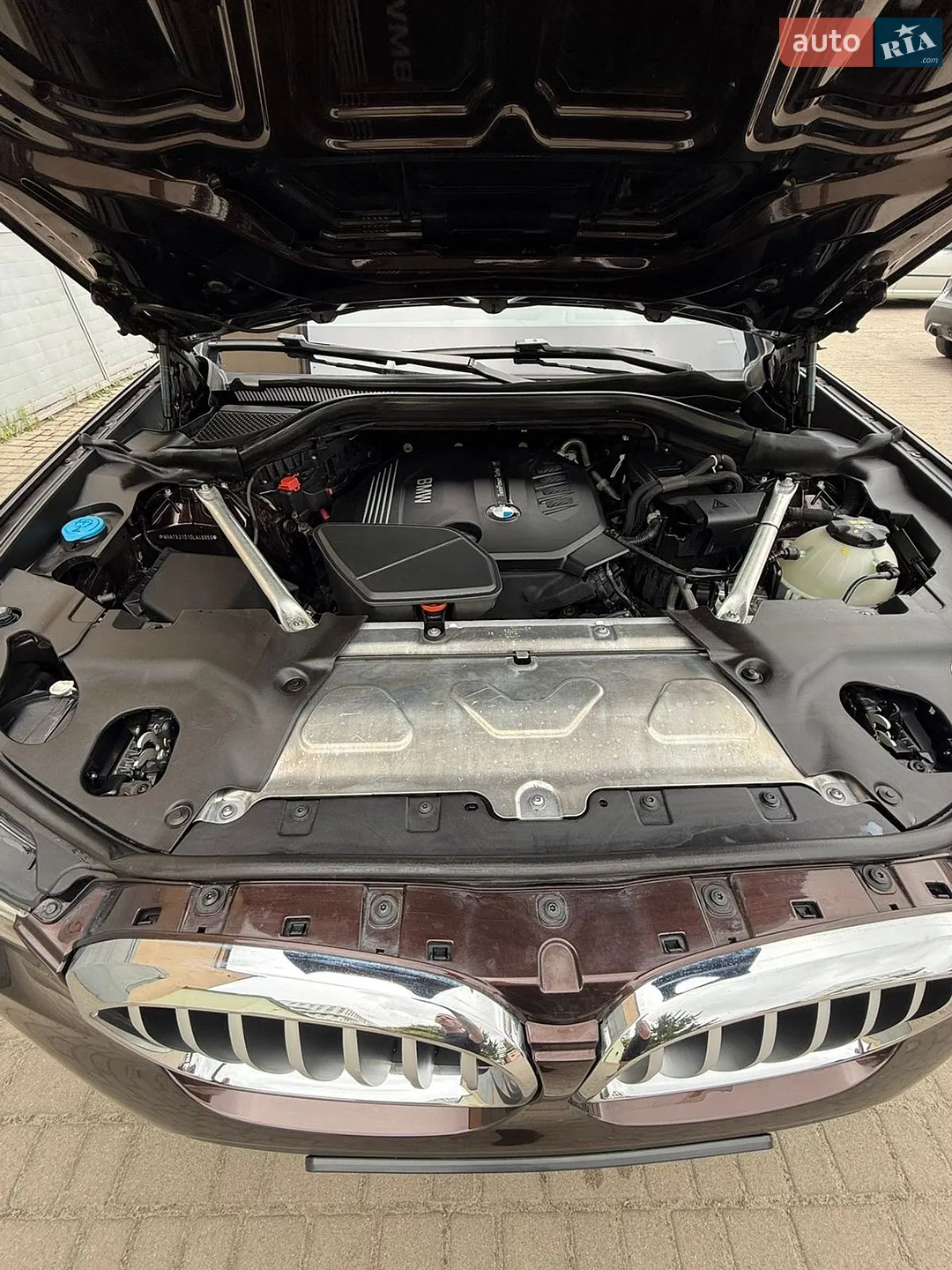 2017 BMW X3 - мініатюра 17