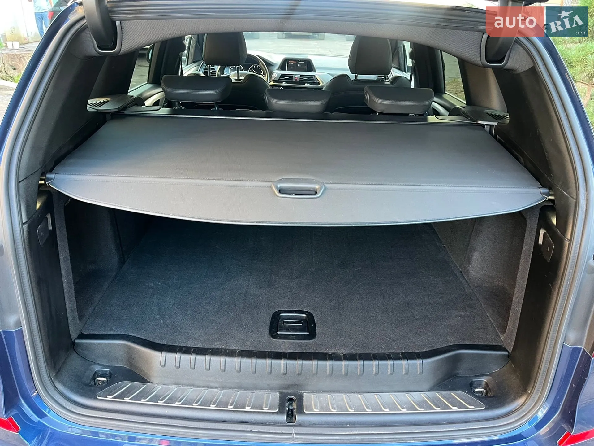 2018 BMW X3 - мініатюра 16