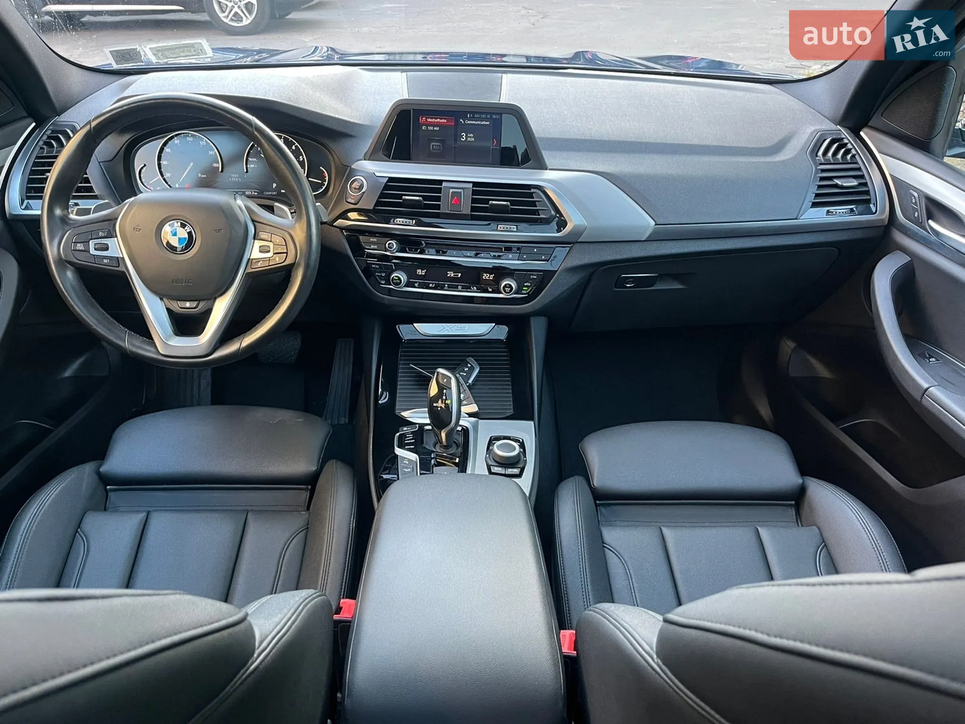 2018 BMW X3 - мініатюра 20