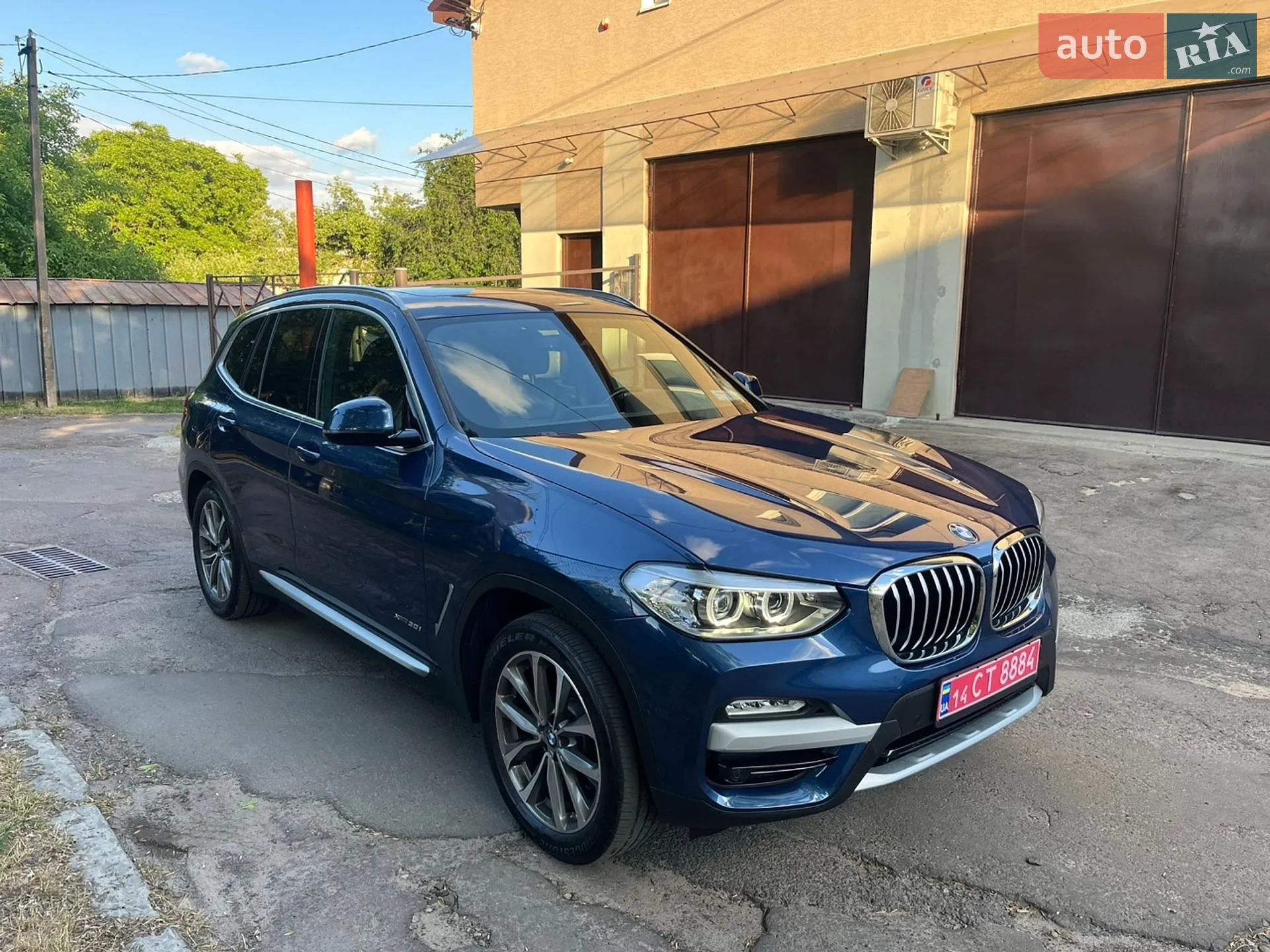 2018 BMW X3 - мініатюра 30