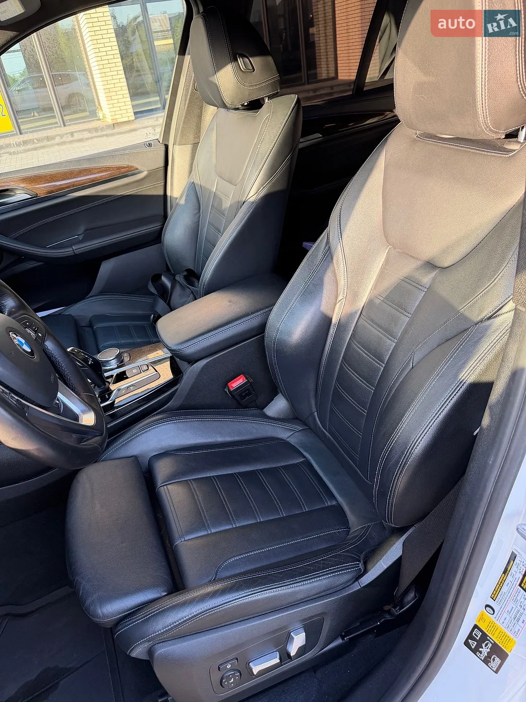 2017 BMW X3 - мініатюра 12