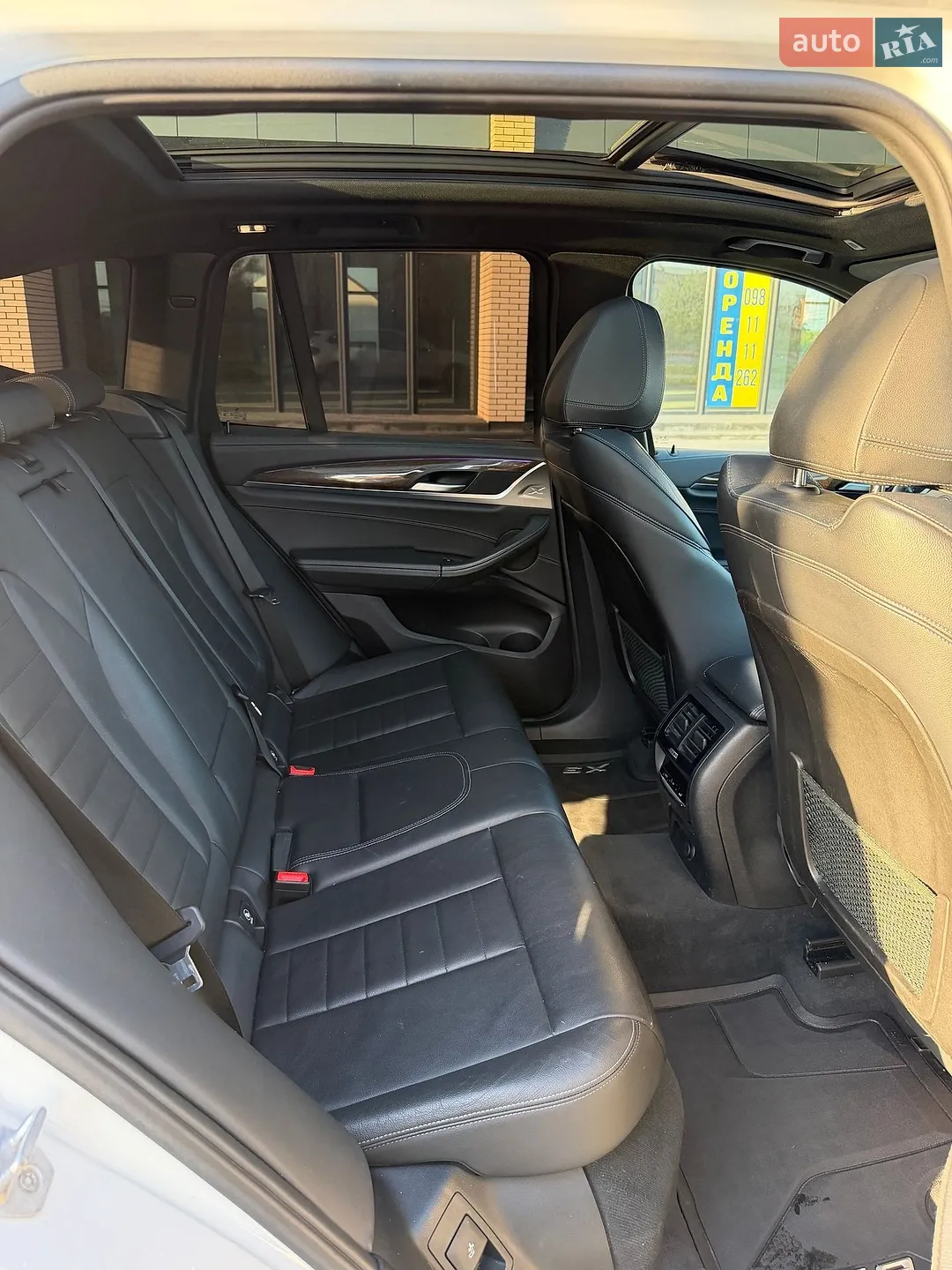 2017 BMW X3 - мініатюра 21