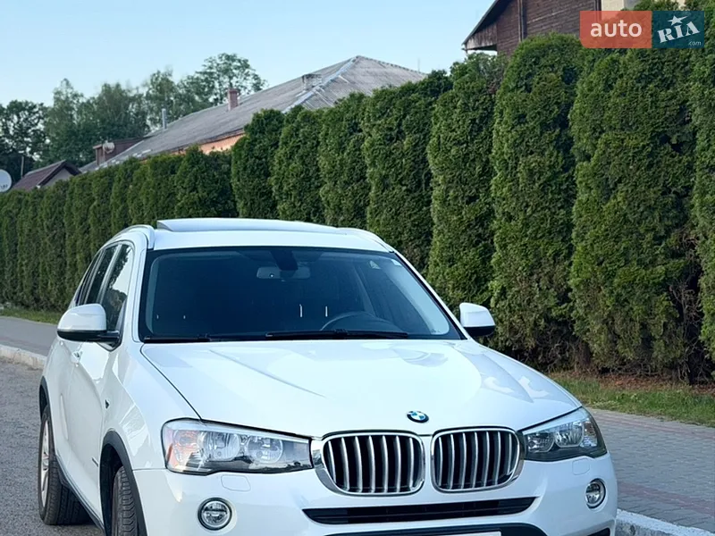 BMW X3