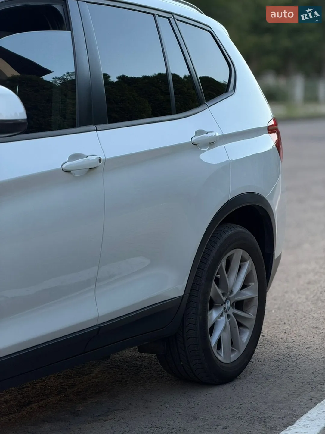 2016 BMW X3 - мініатюра 5