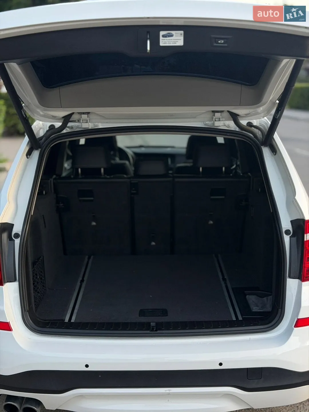 2016 BMW X3 - мініатюра 9
