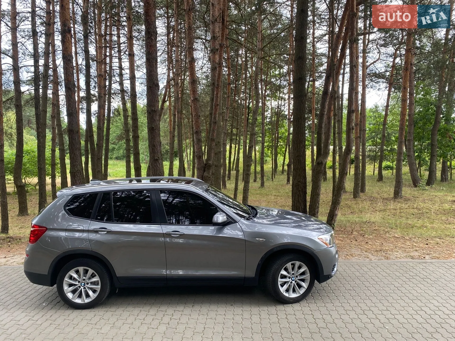 2016 BMW X3 - мініатюра 10