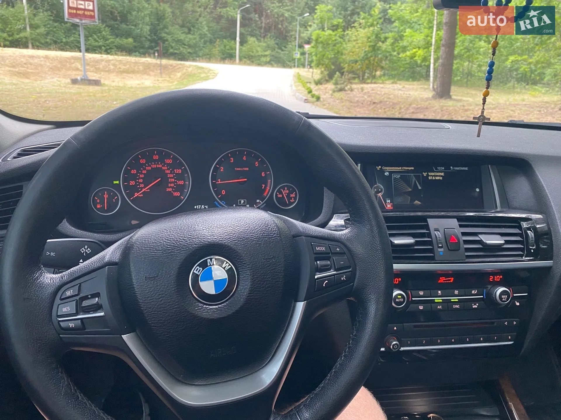 2016 BMW X3 - мініатюра 23