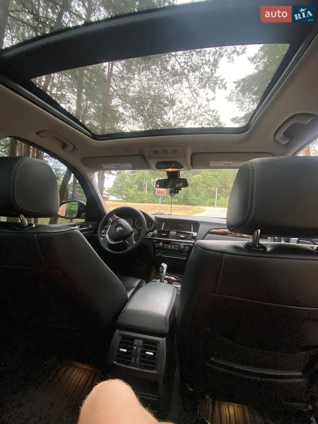2016 BMW X3 - мініатюра 28