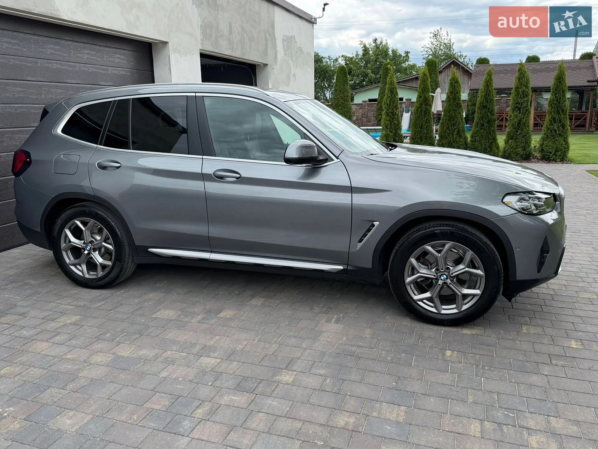 2023 BMW X3 - мініатюра 3