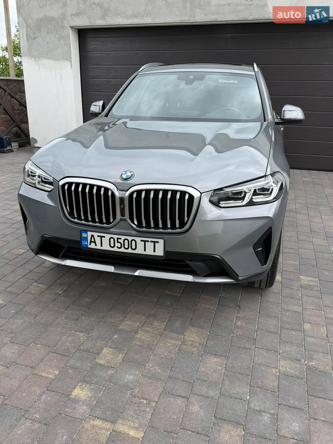 2023 BMW X3 - мініатюра 4