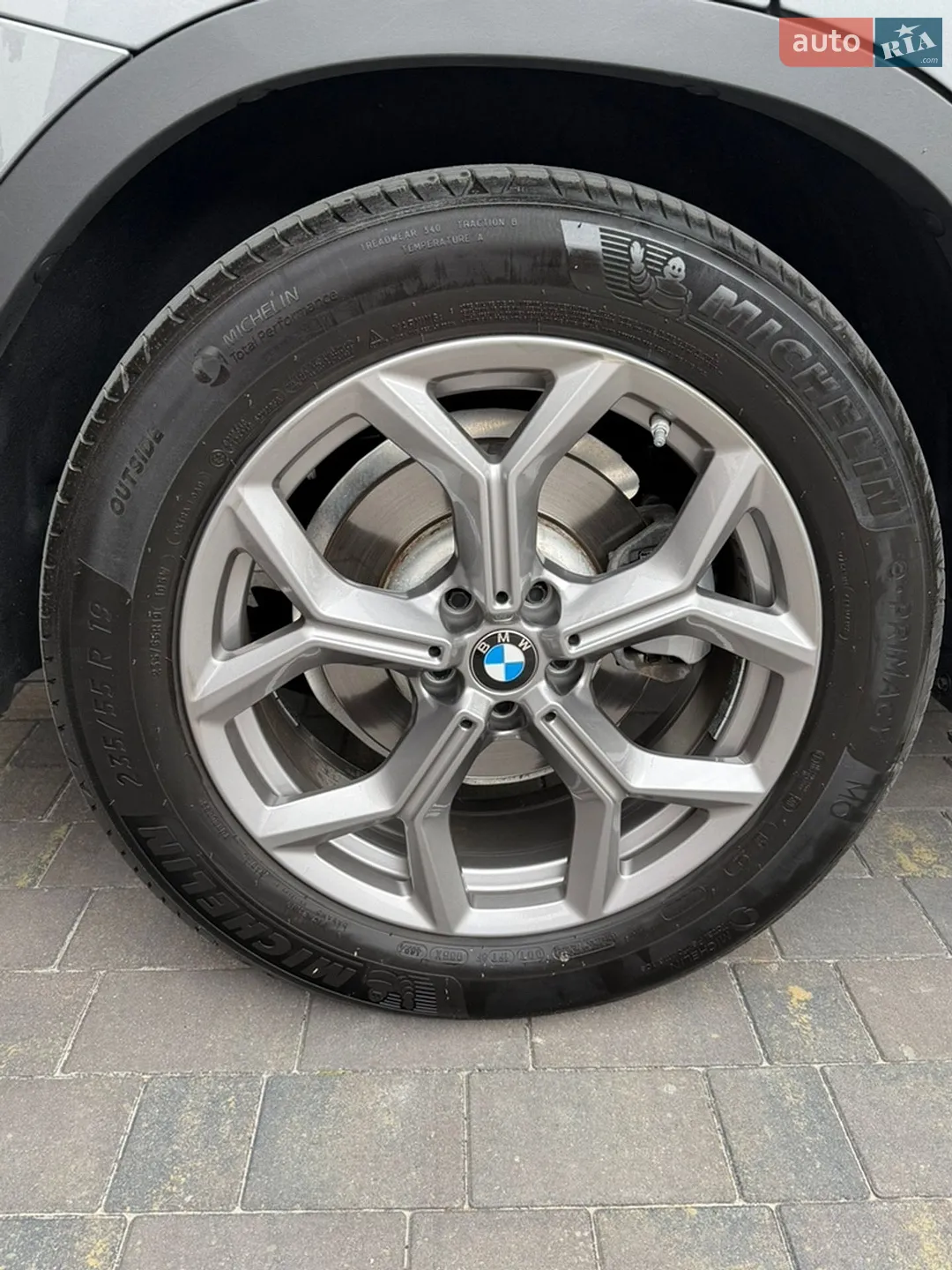 2023 BMW X3 - мініатюра 8