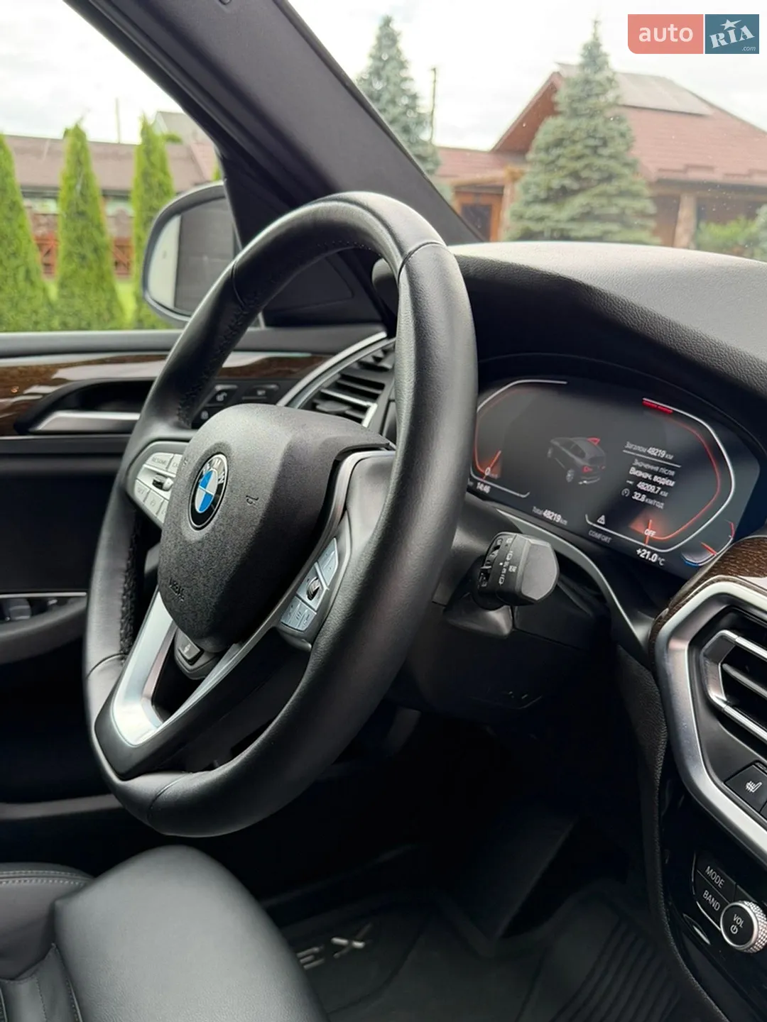 2023 BMW X3 - мініатюра 11