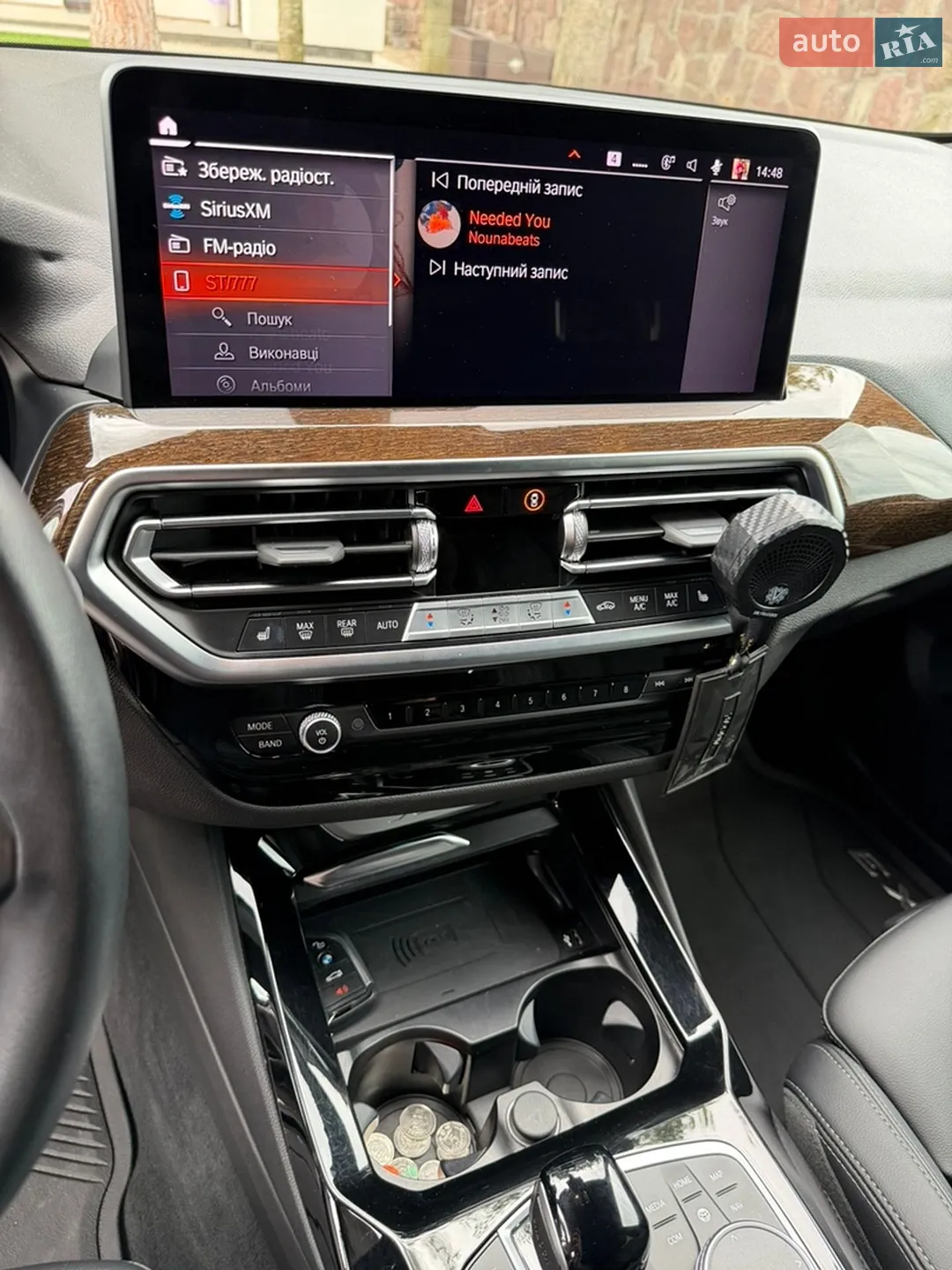 2023 BMW X3 - мініатюра 23