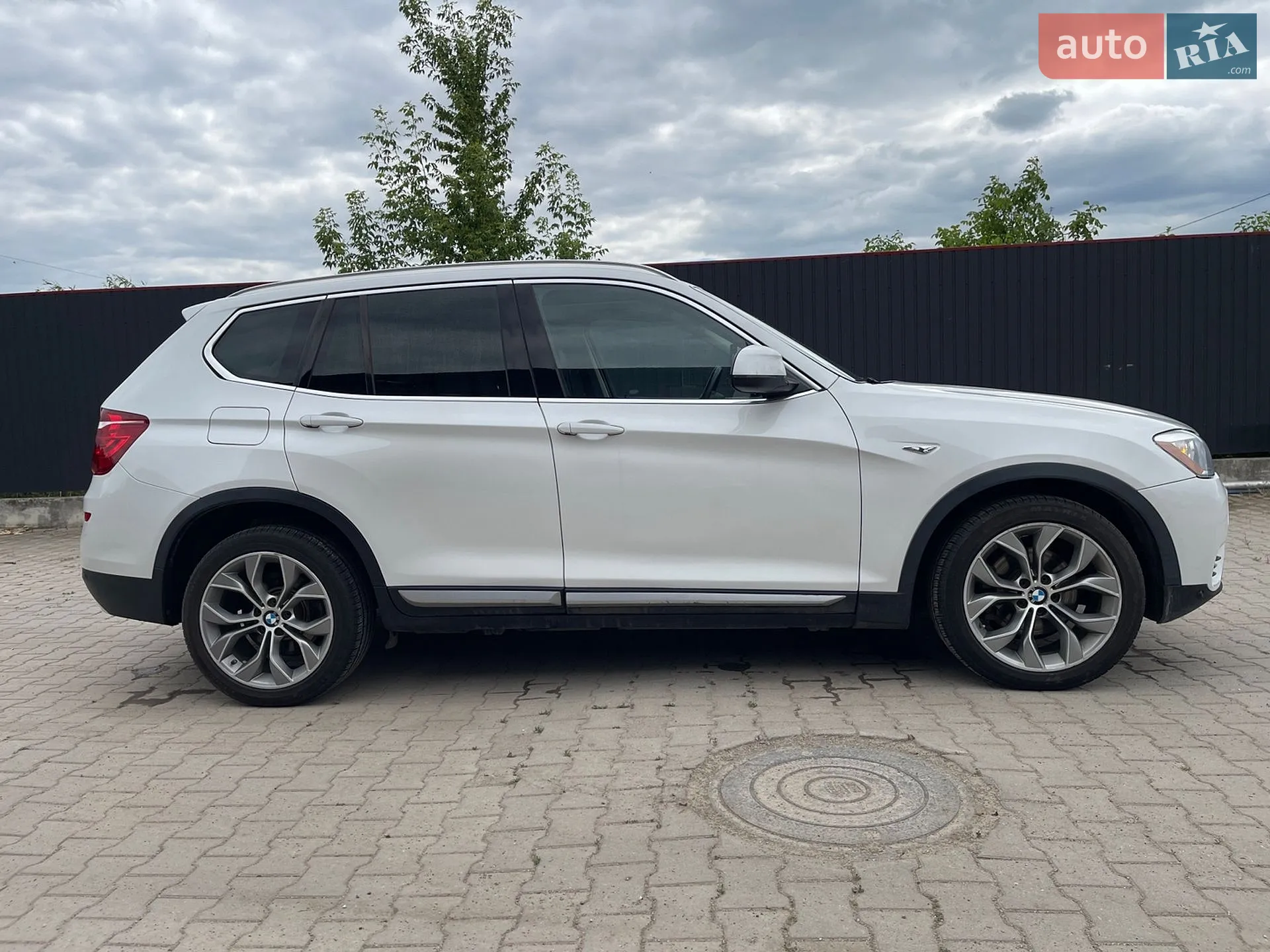 2017 BMW X3 - мініатюра 6