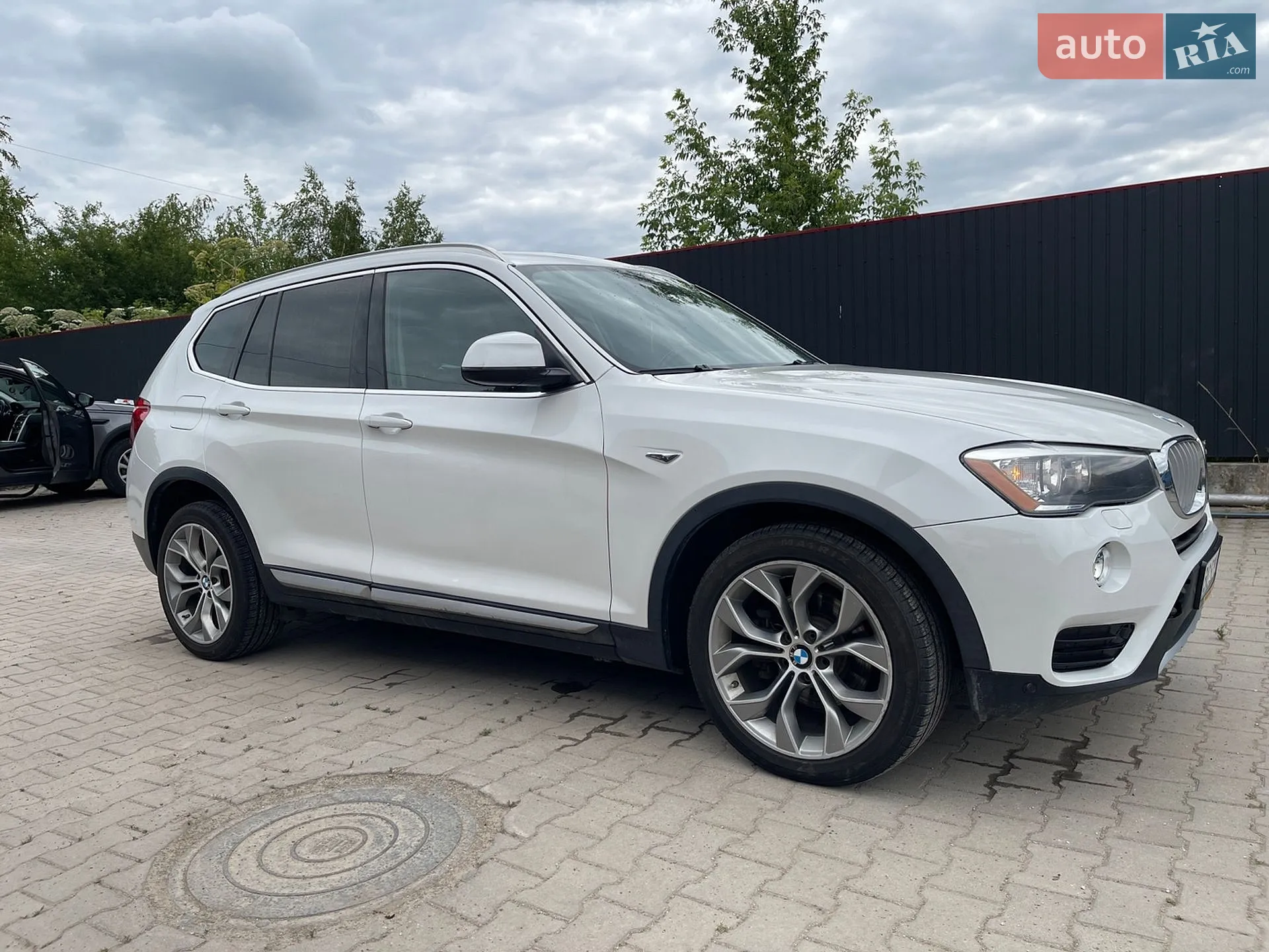 2017 BMW X3 - мініатюра 7
