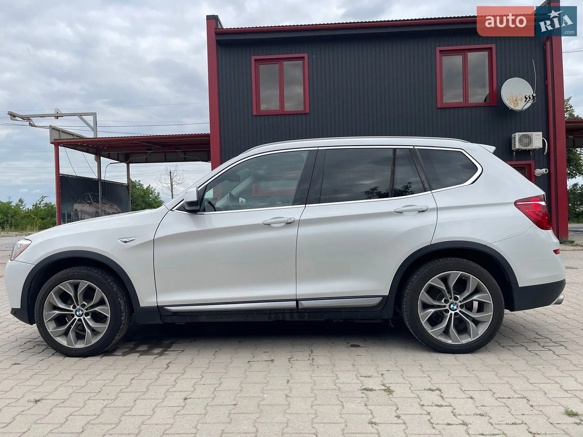 2017 BMW X3 - мініатюра 5