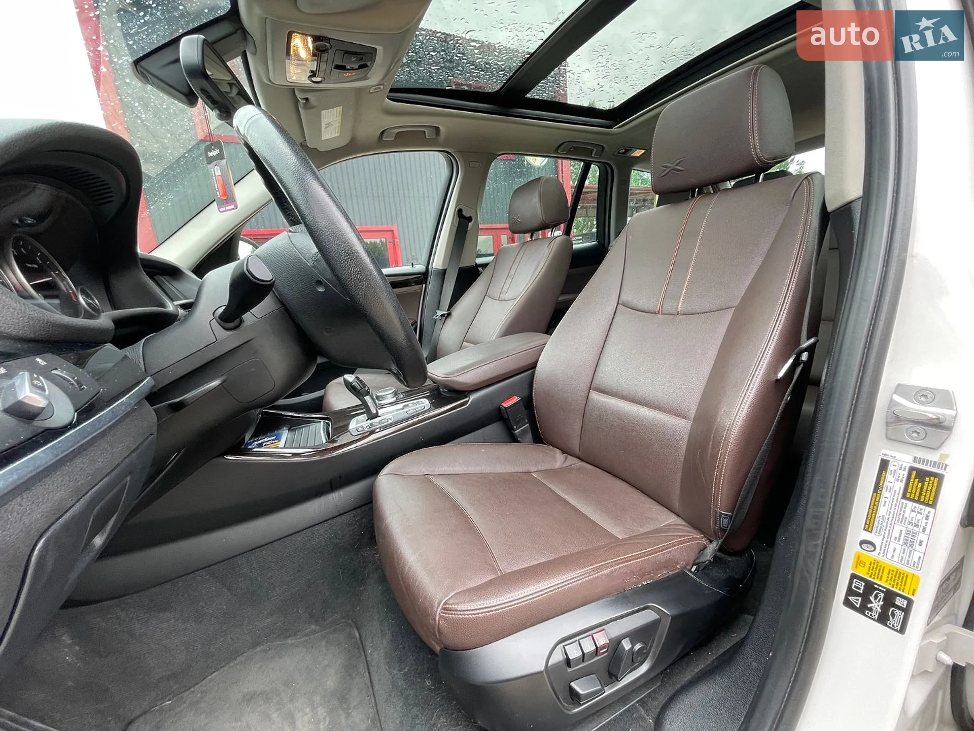 2017 BMW X3 - мініатюра 27