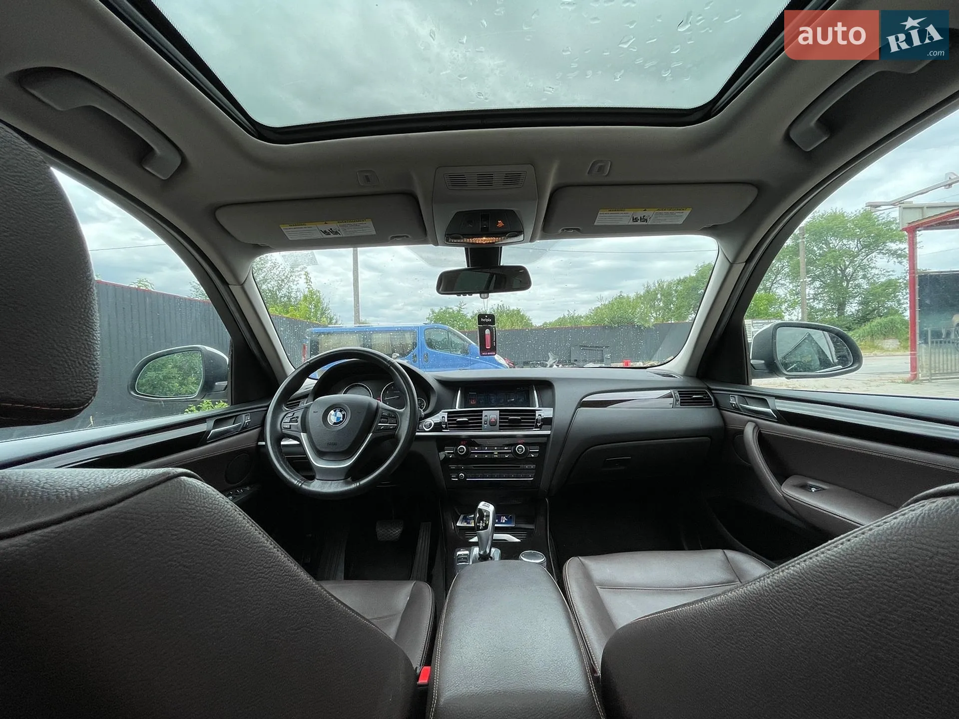 2017 BMW X3 - мініатюра 21