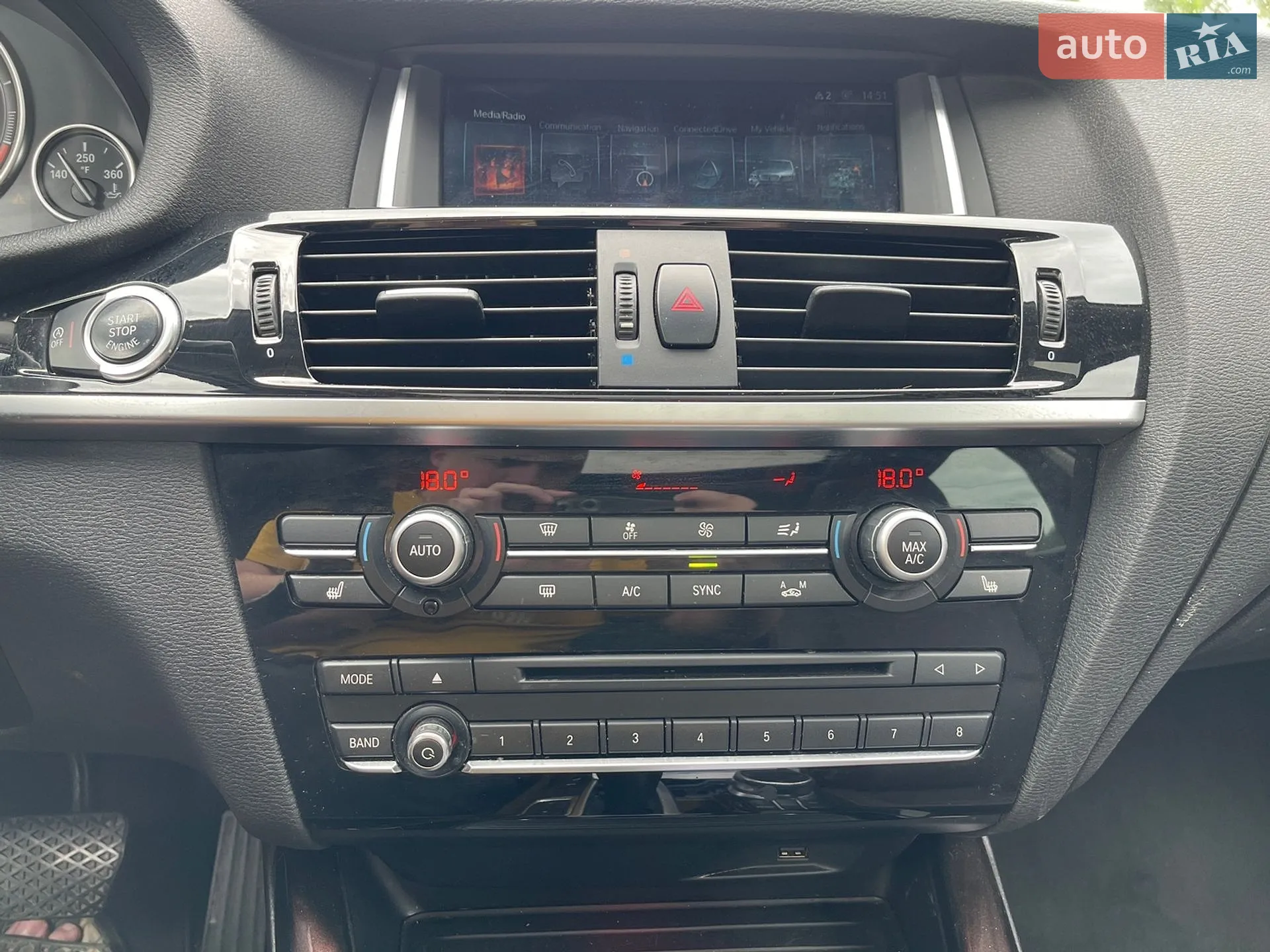 2017 BMW X3 - мініатюра 20