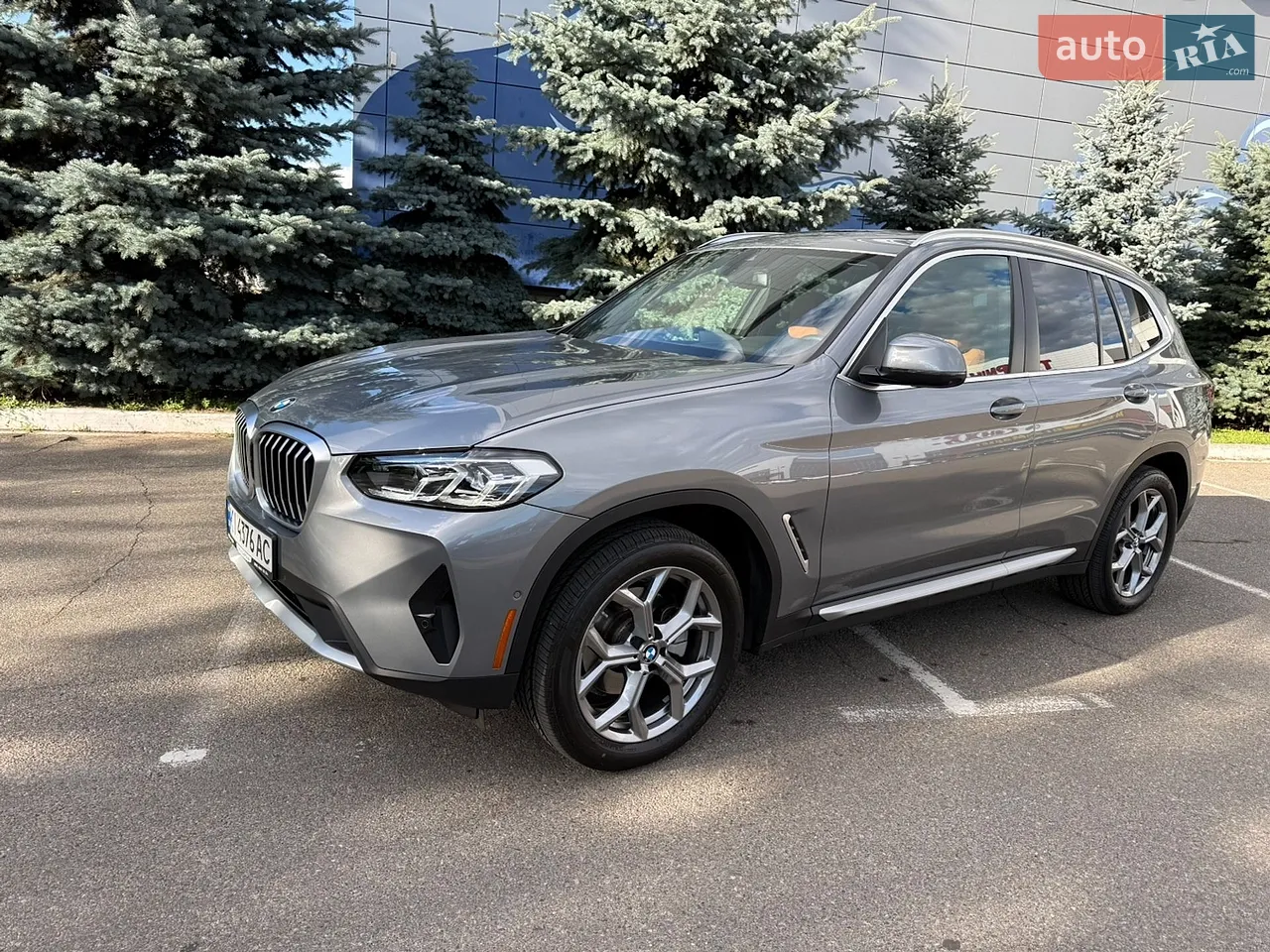 2022 BMW X3 - мініатюра 31