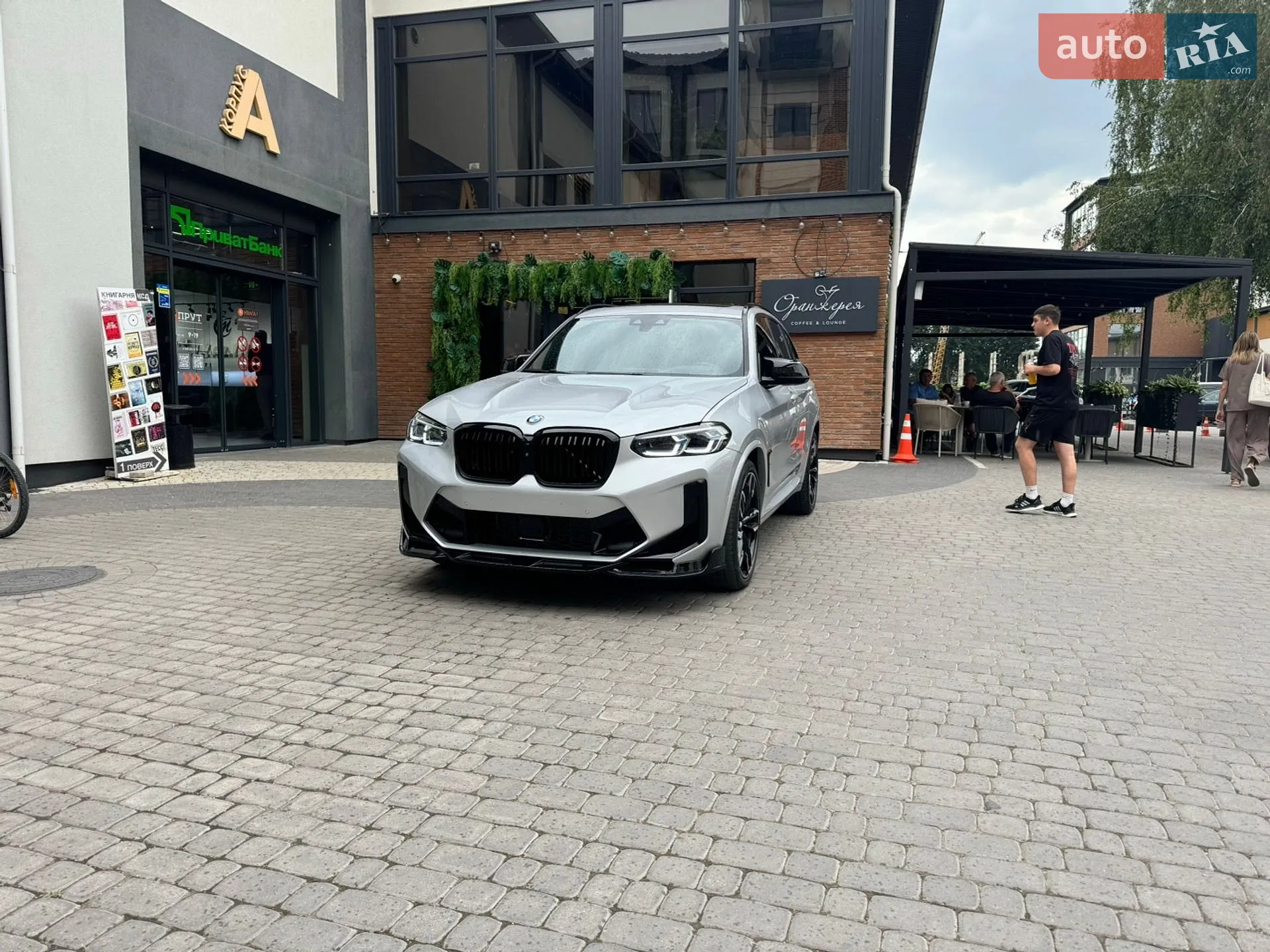 2019 BMW X3 - мініатюра 2