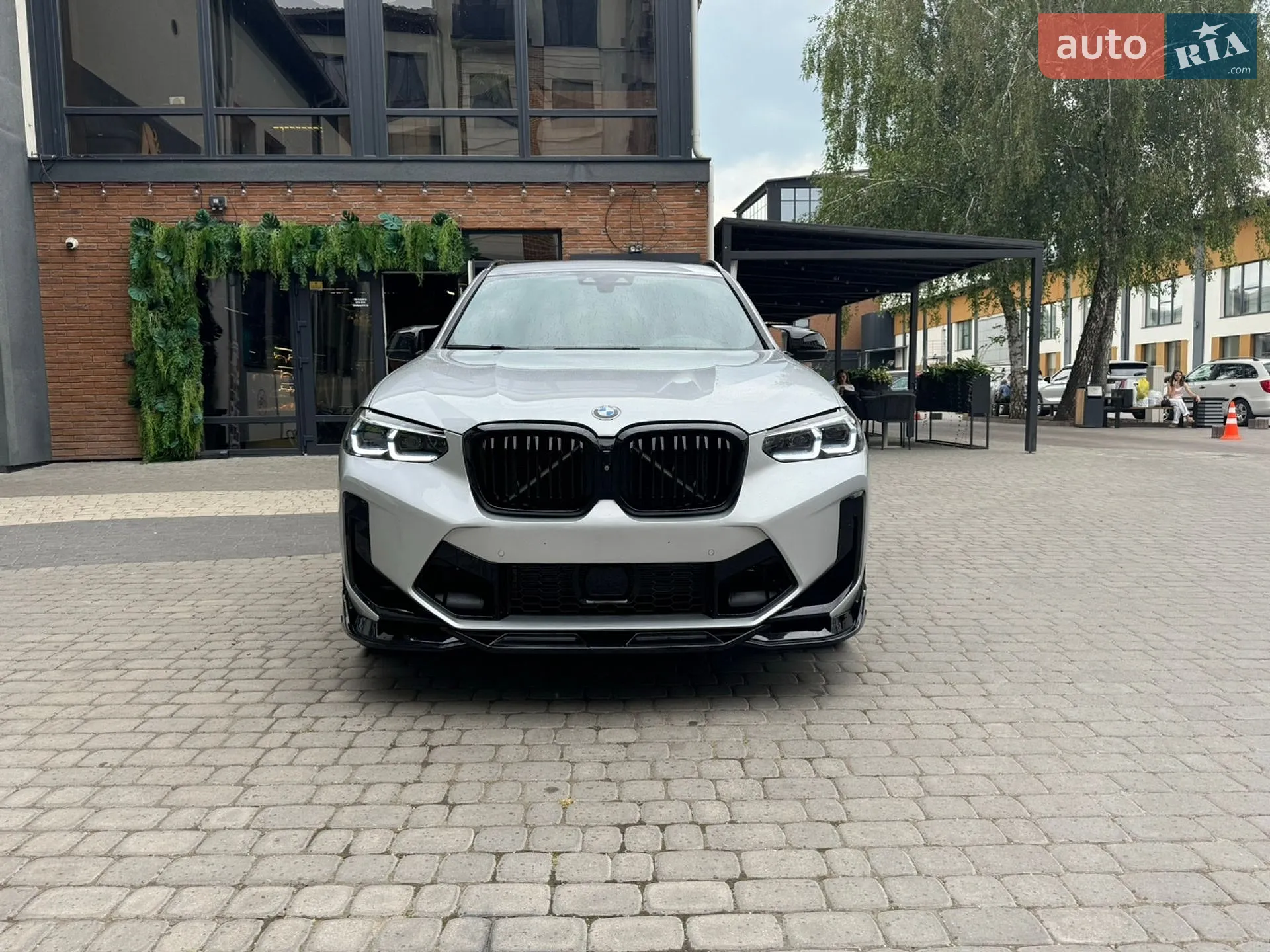 2019 BMW X3 - мініатюра 5